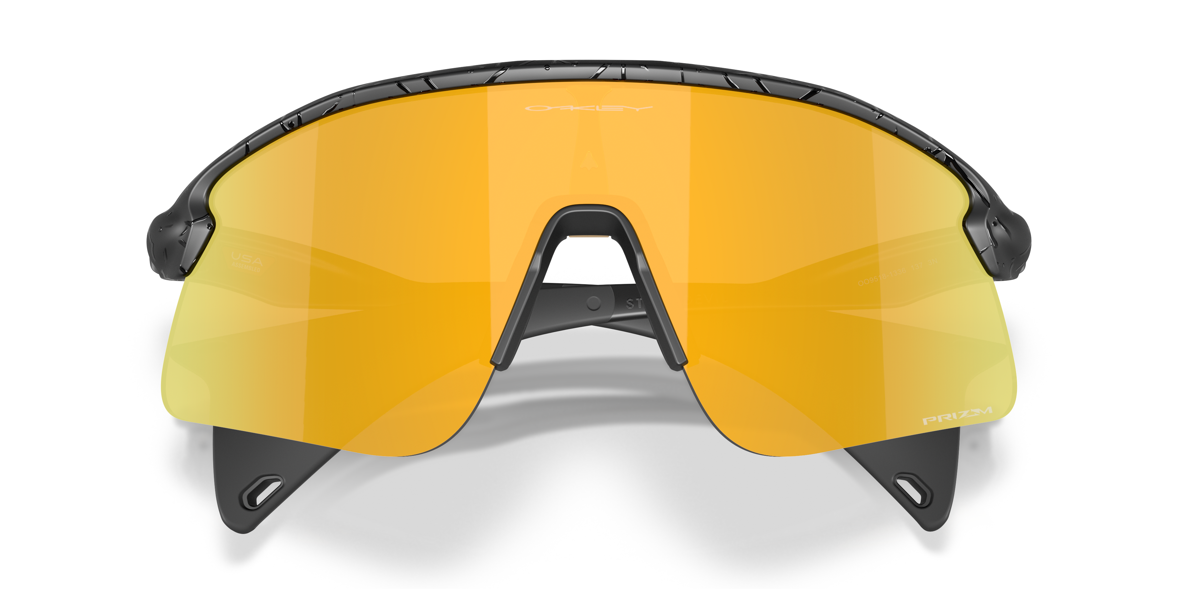 OAKLEY OO9518 STUNT DEVIL S 951813 36