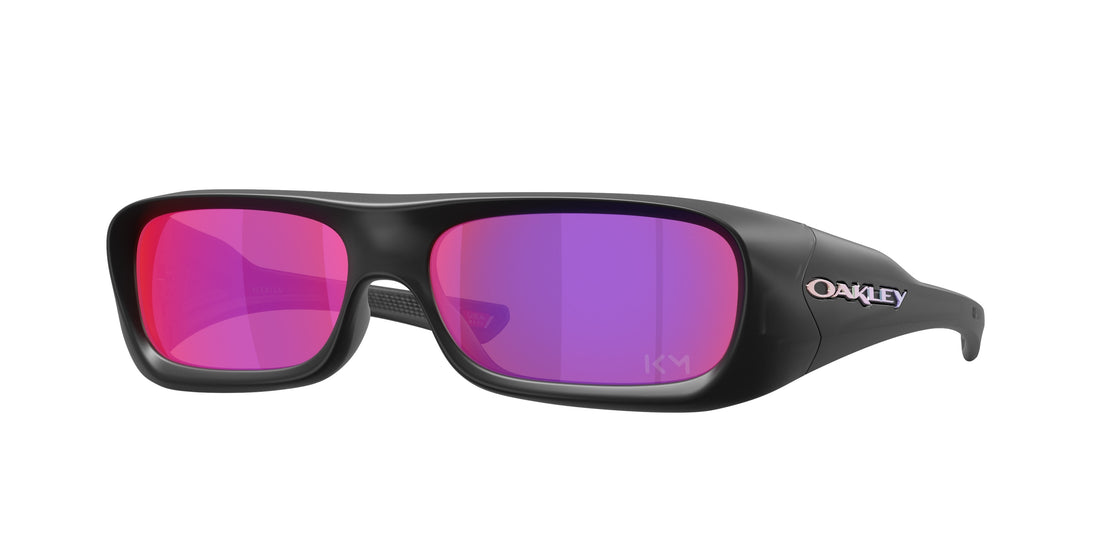 Óculos de sol oakley oo9520 permian 952007 negro rectangular unisex tamanho 59mm - Vista principal