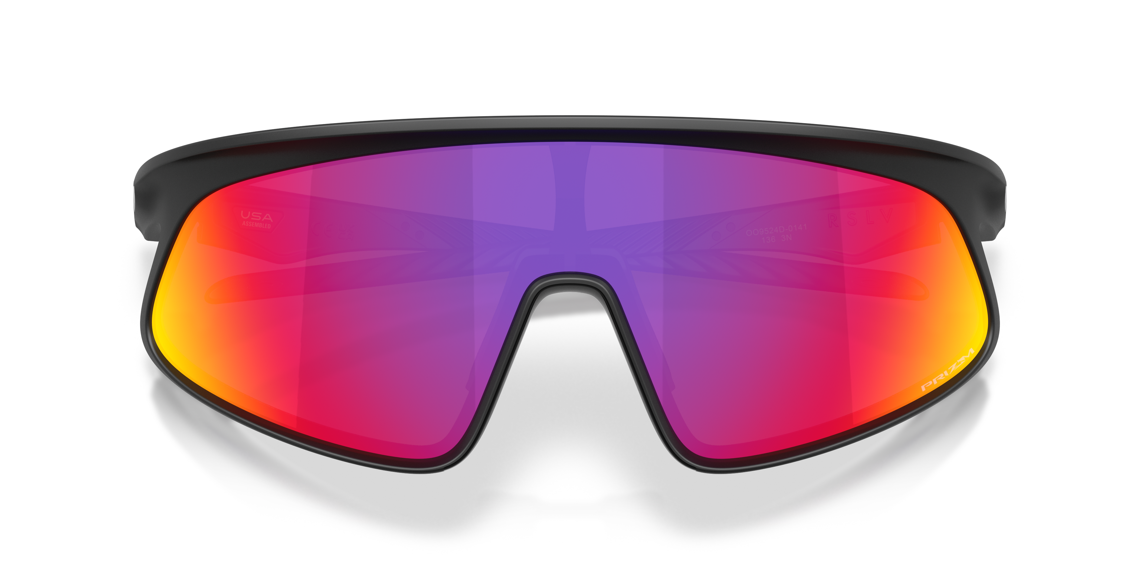 OAKLEY OO9524D RSLV 141 952401 41