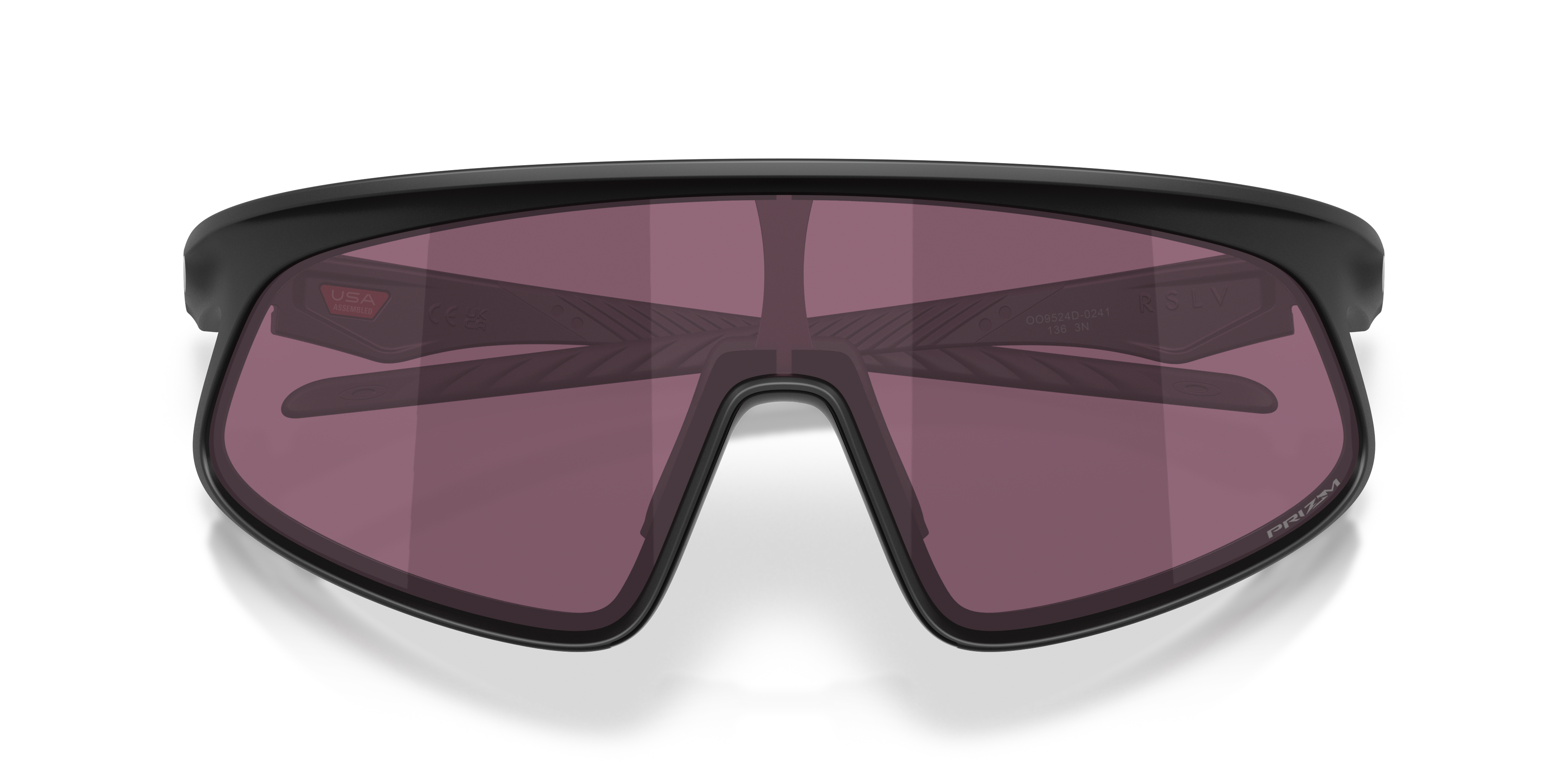 OAKLEY OO9524D RSLV 141 952402 41