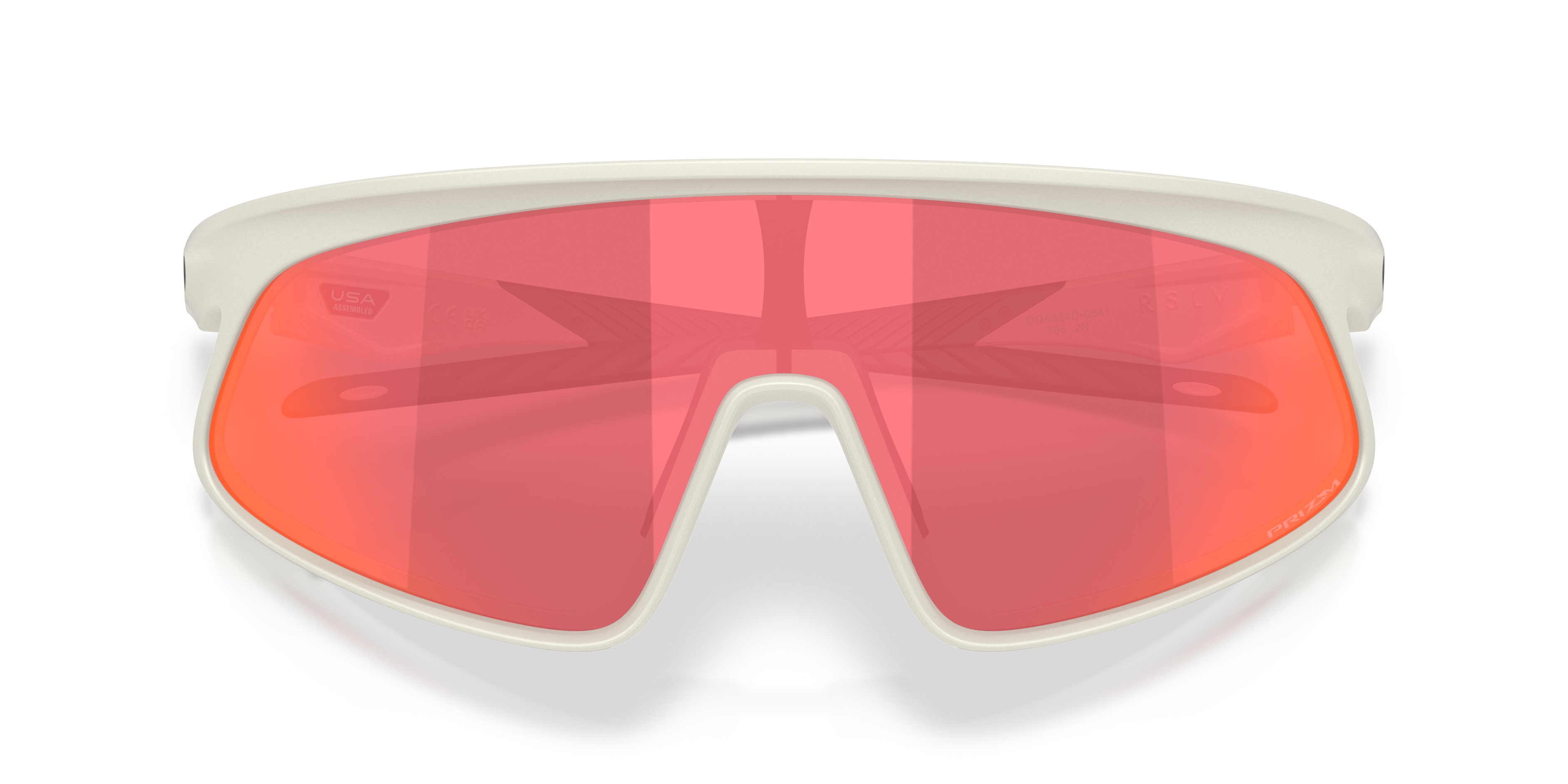 OAKLEY OO9524D RSLV 141 952405 41
