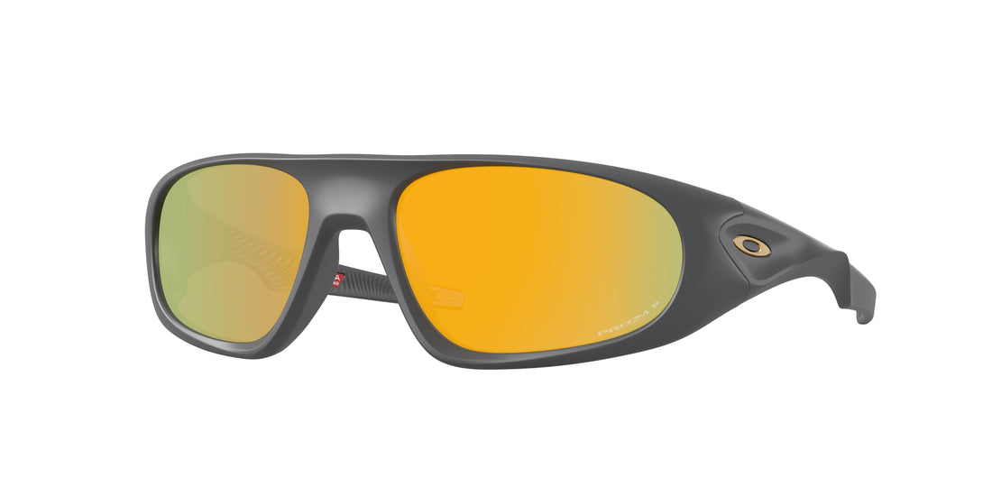Óculos de sol oakley oo9528 neoforma 952806 gris oval unisex tamanho 60mm - Vista principal