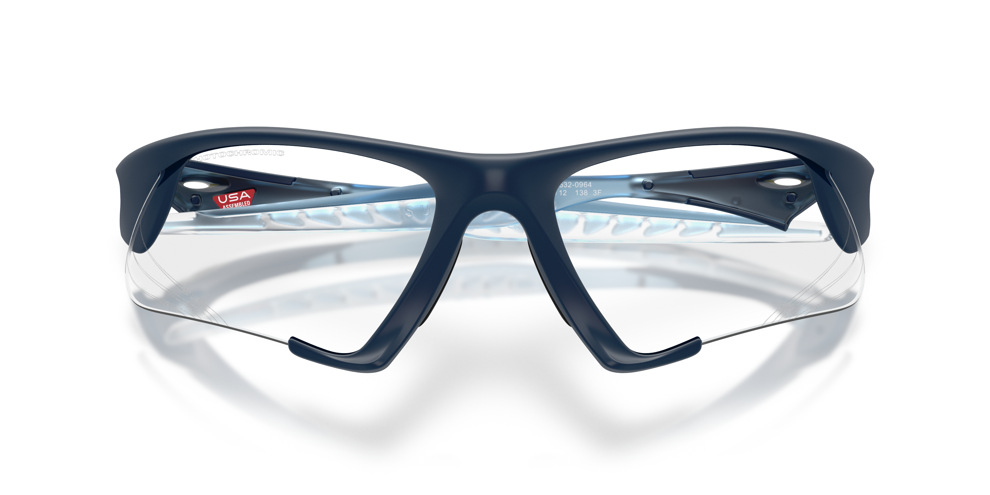 OAKLEY OO9532 SUTURE JACKET 953209 64