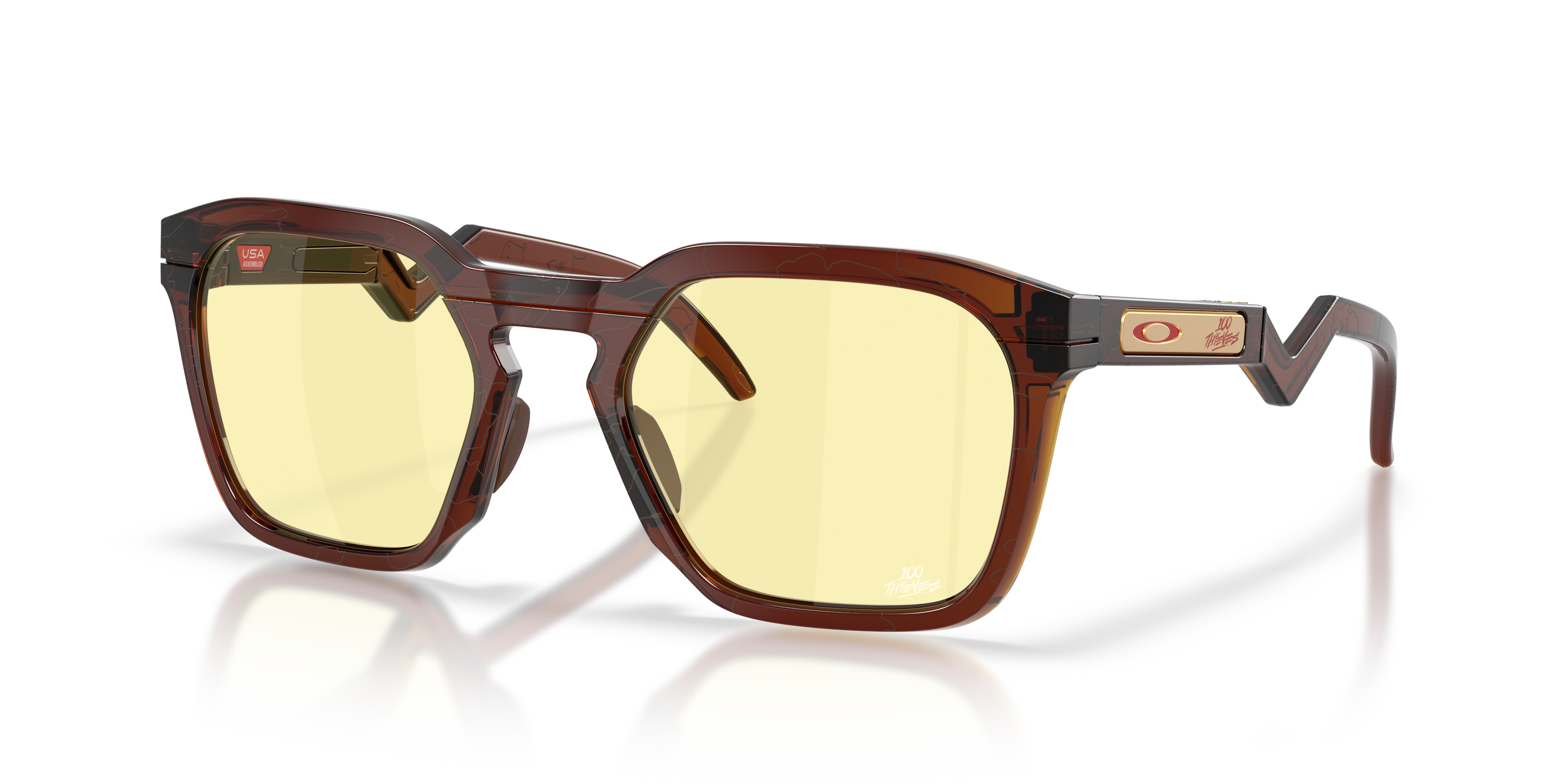OAKLEY OO9533 HSTN SQ 953310 54