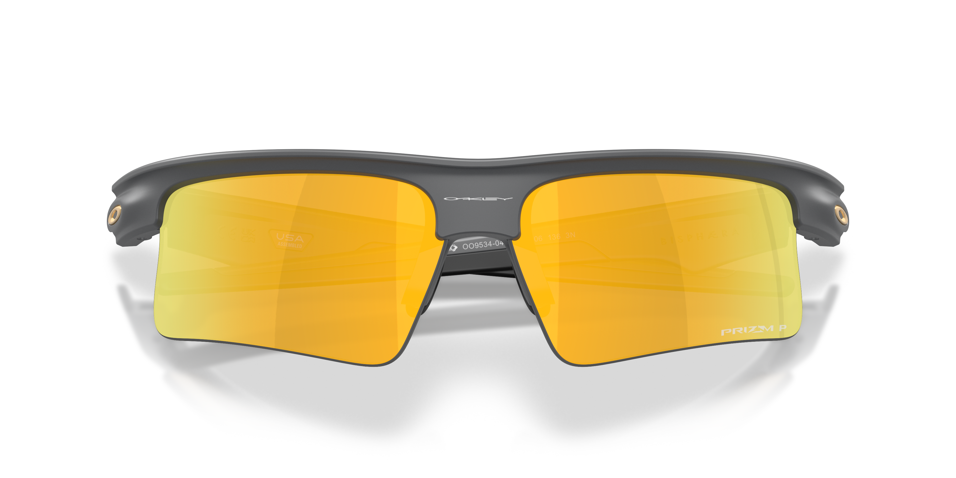 OAKLEY OO9534 BISPHAERA SPEED 953403 68