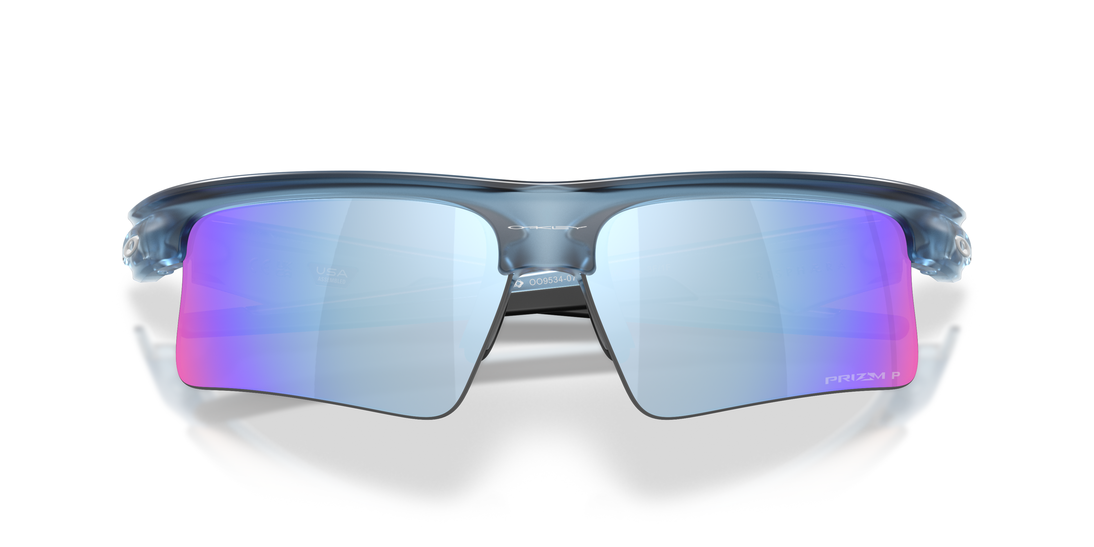 OAKLEY OO9534 BISPHAERA SPEED 953406 68