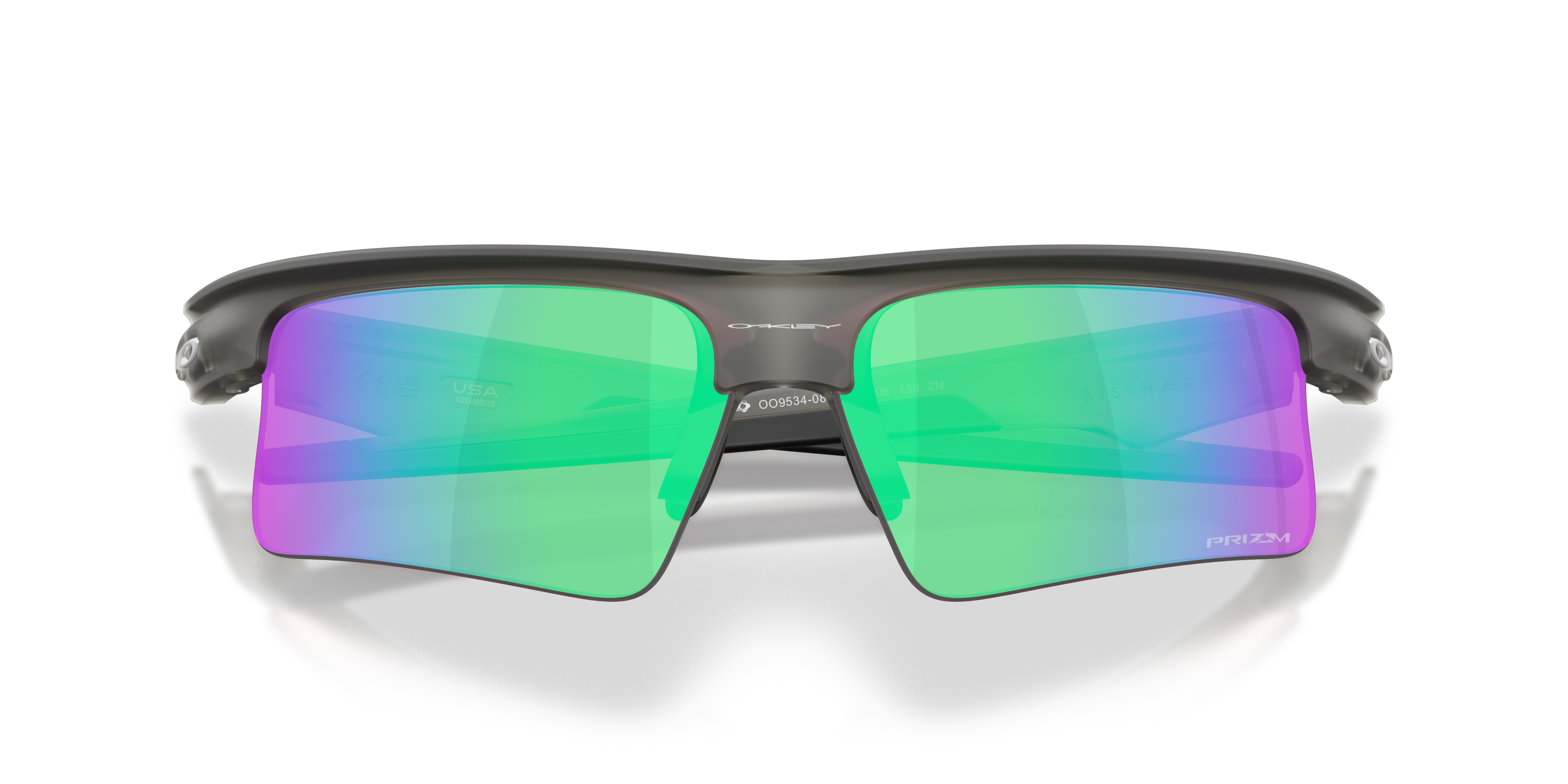 OAKLEY OO9534 BISPHAERA SPEED 953408 68