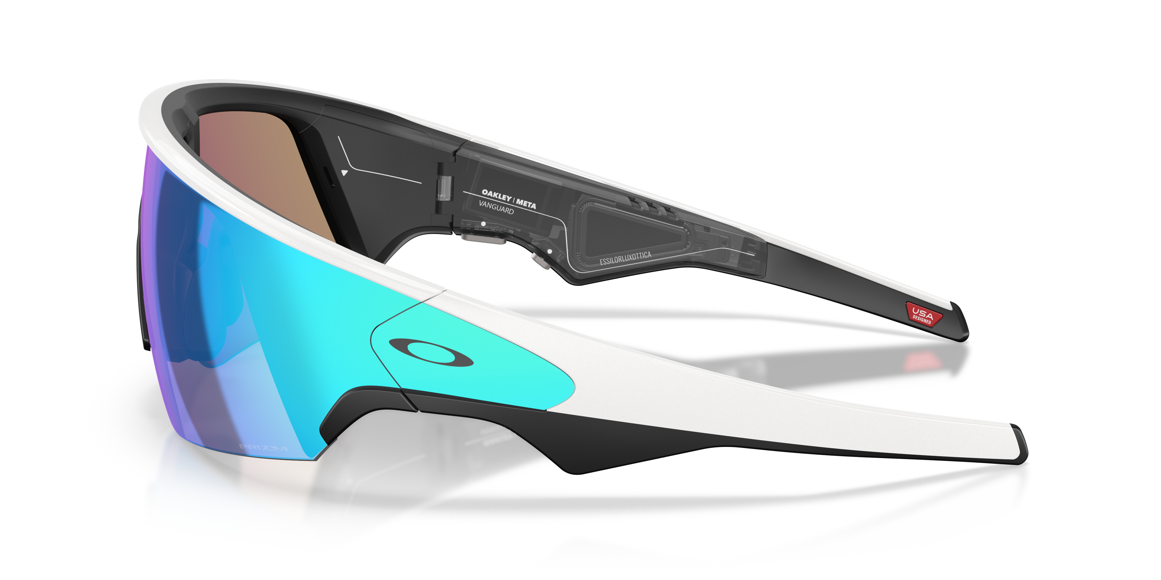 OAKLEY META OW8001 VANGUARD 800106 52