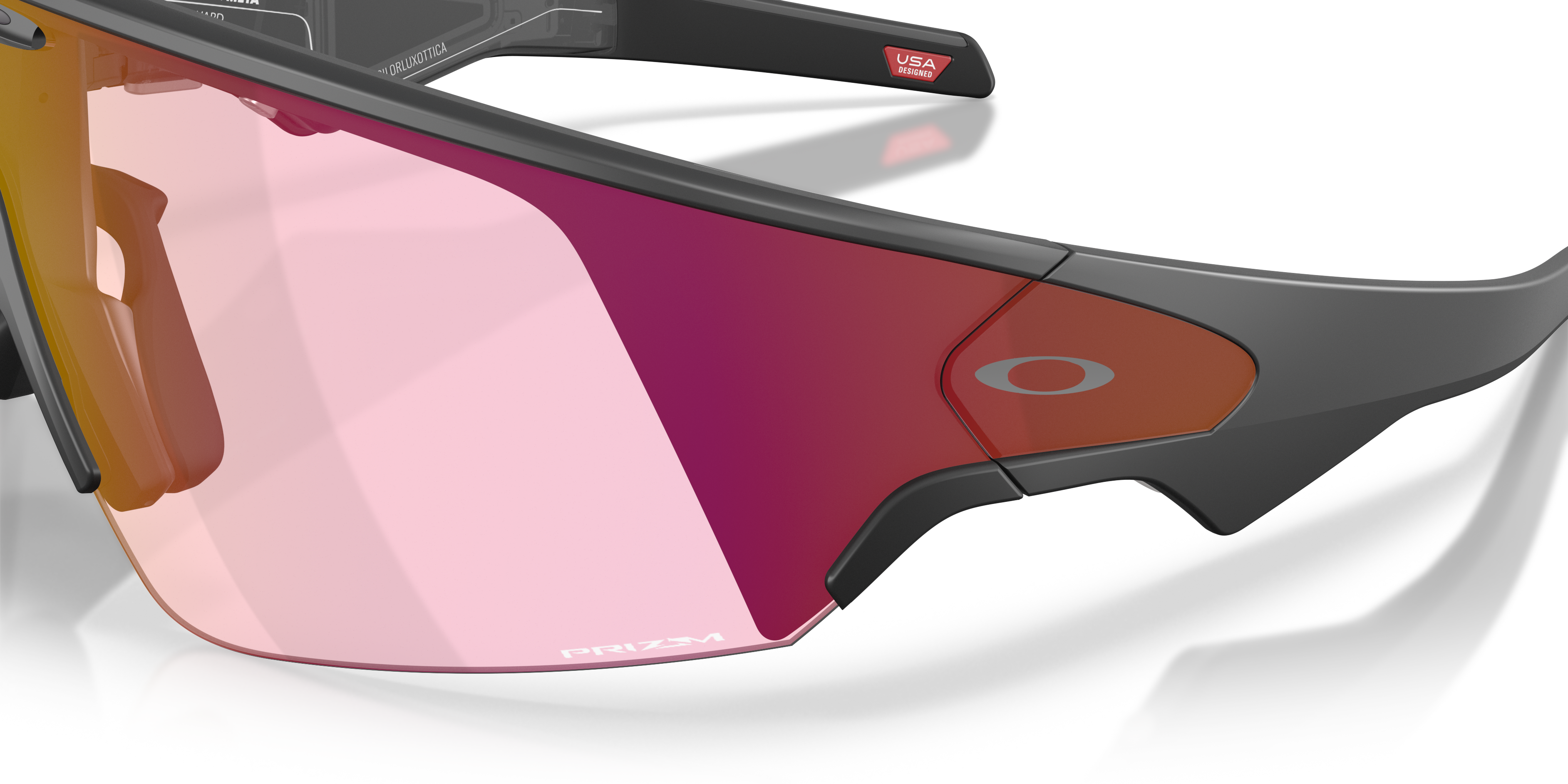 OAKLEY META OW8001 VANGUARD 800109 52