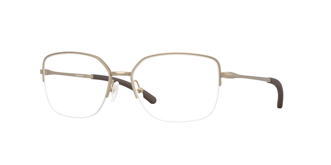 Gafas graduadas oakley ox3006 moonglow 300609 amarillo round femenino talla 53mm - Vista principal