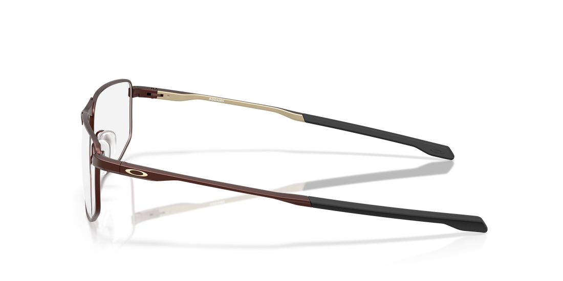 Brillen oakley ox3012 addams 301205 rojo rectangular masculino größe 54mm - Detailansicht