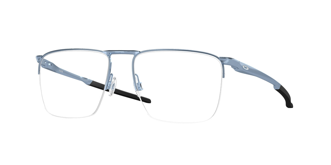 Brillen oakley ox3026 voon 302603 azul square masculina größe 55mm - Hauptansicht