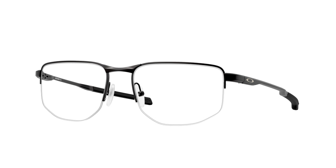 Brillen oakley ox3035 addams 0.5 303501 negro rectangular masculina größe 54mm - Hauptansicht