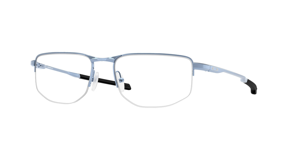 Brillen oakley ox3035 addams 0.5 303503 azul rectangular masculina größe 56mm - Hauptansicht