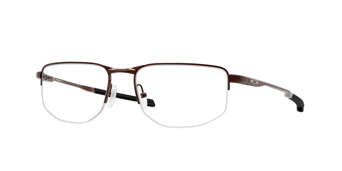 Brillen oakley ox3035 addams 0.5 303504 rojo rectangular masculina größe 54mm - Hauptansicht