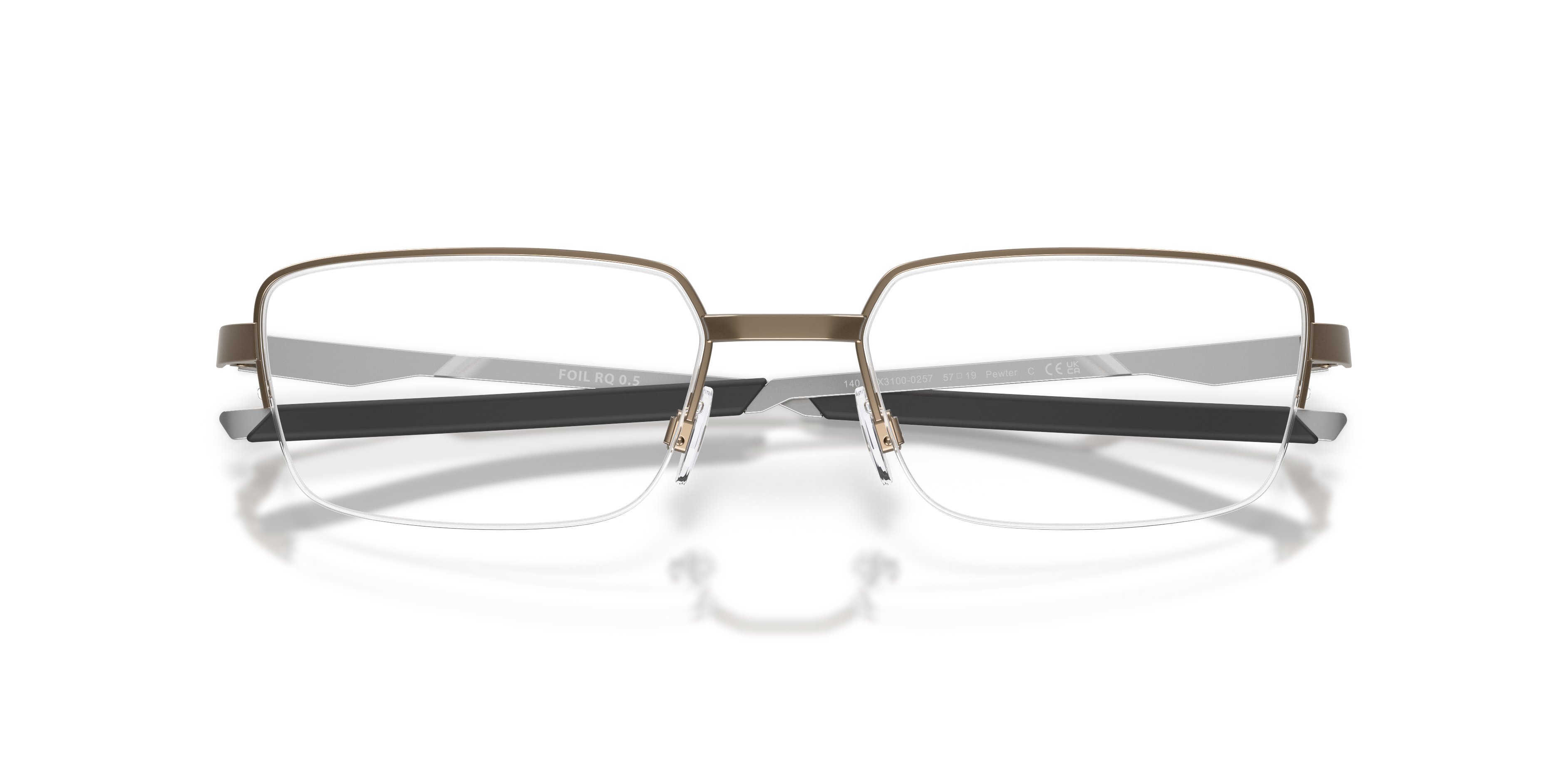 OAKLEY OX3100 FOIL RQ 0.5 310002 55