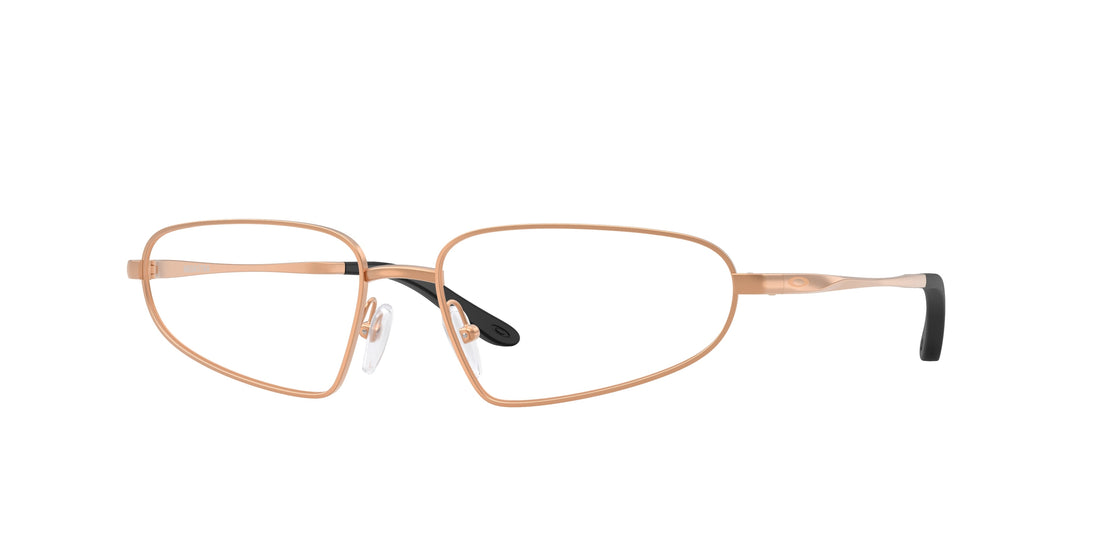Prescription glasses oakley ox3116 neoastra 311602 rosa rectangular unisex size 56mm - Main view