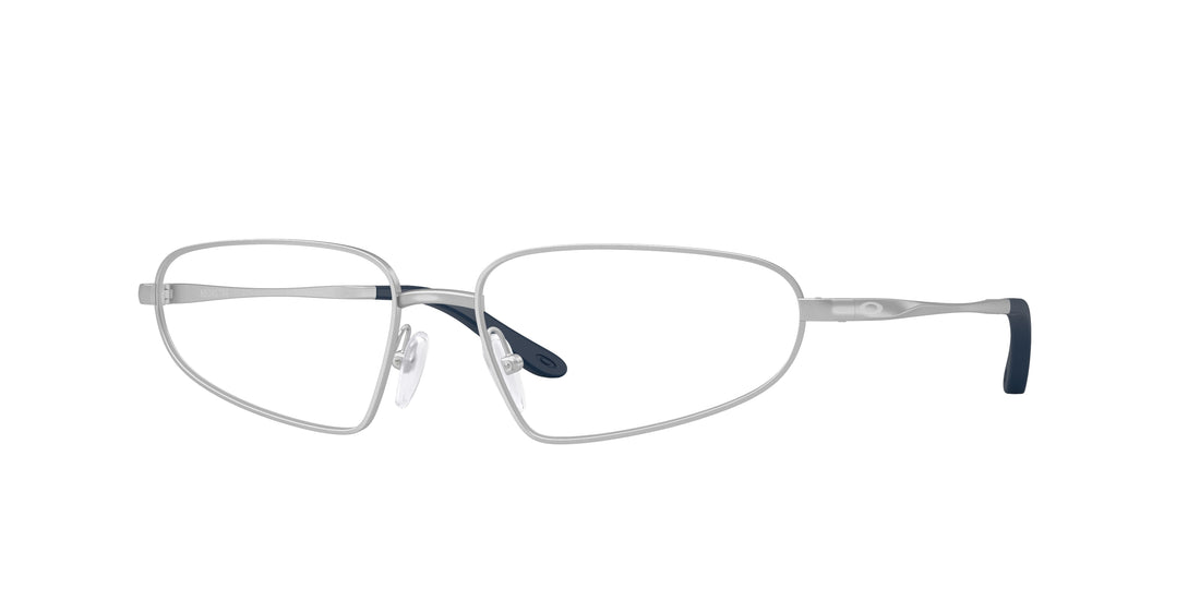 Prescription glasses oakley ox3116 neoastra 311604 plateado rectangular unisex size 54mm - Main view