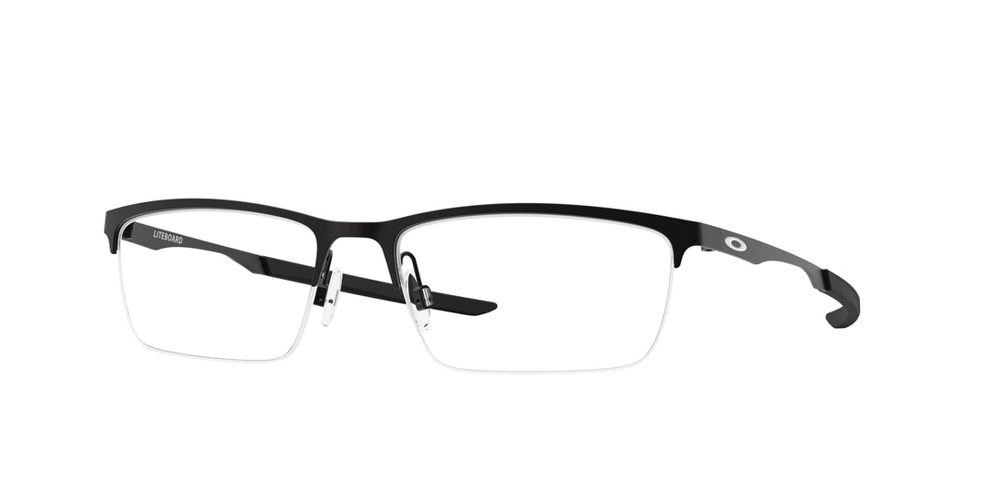Gafas graduadas oakley ox3141 liteboard 314101 negro rectangular unisex talla 57mm - Vista principal