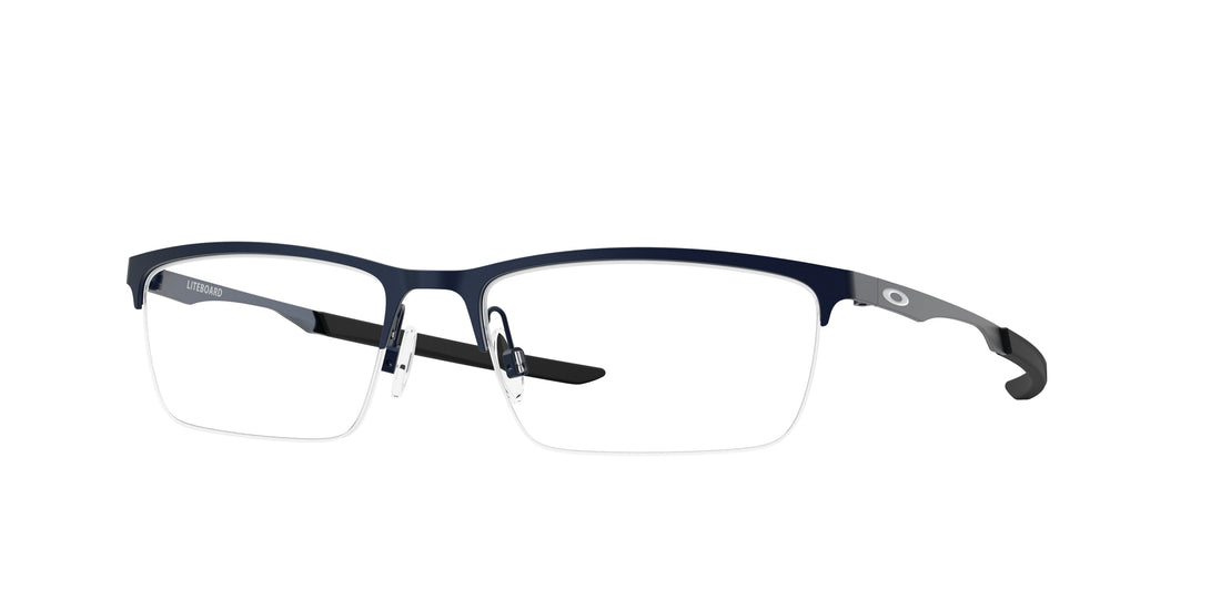 Gafas graduadas oakley ox3141 liteboard 314103 azul rectangular unisex talla 57mm - Vista principal