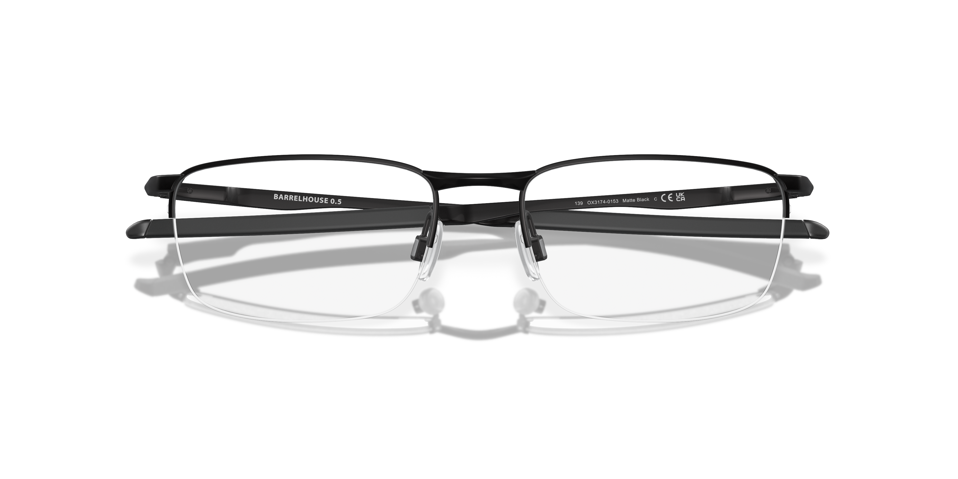 OAKLEY OX3174 BARRELHOUSE 0.5 317401 53