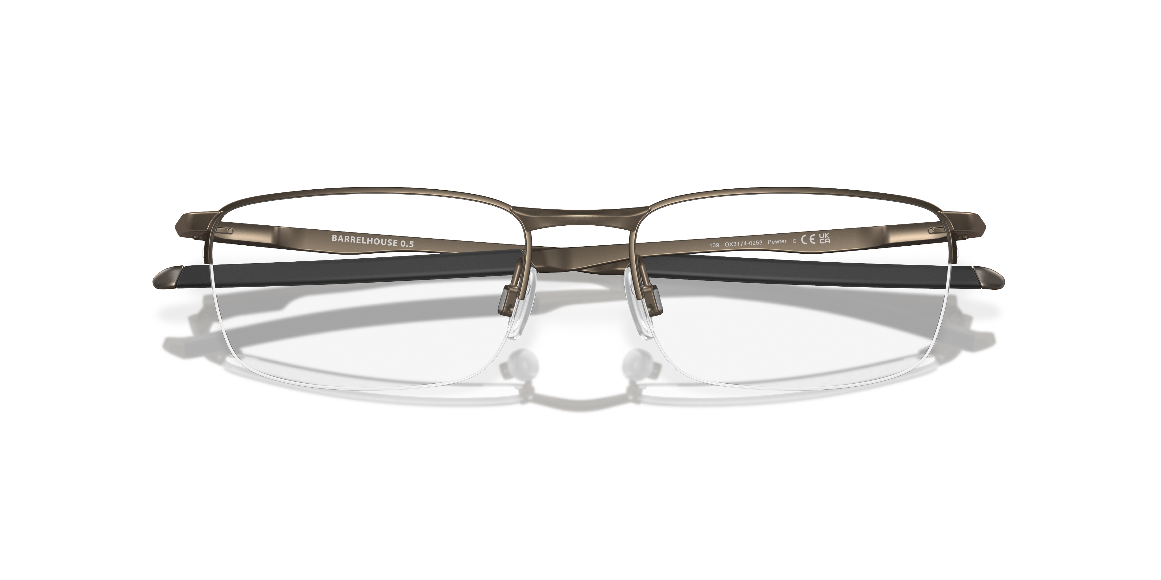 OAKLEY OX3174 BARRELHOUSE 0.5 317402 53