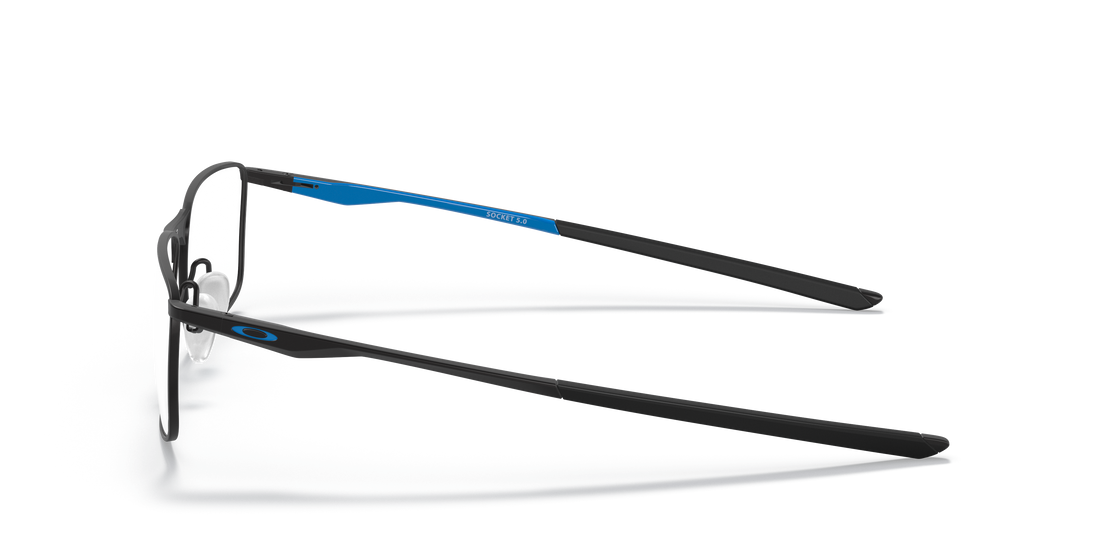 Occhiali da vista oakley ox3217 socket 5.0 321704 masculino taglia 55mm - Vista dettagliata