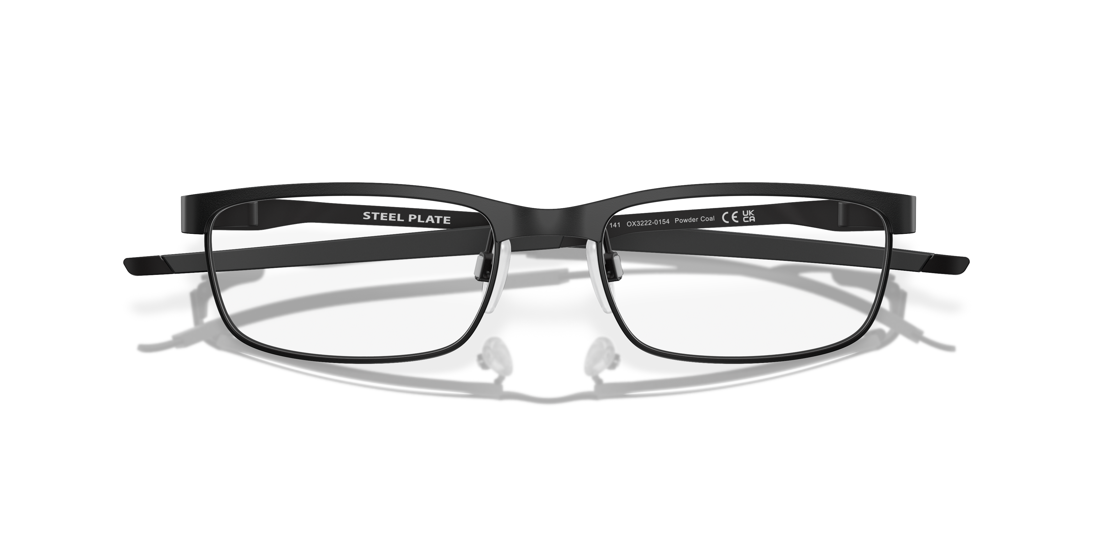 OAKLEY OX3222 STEEL PLATE 322201 52