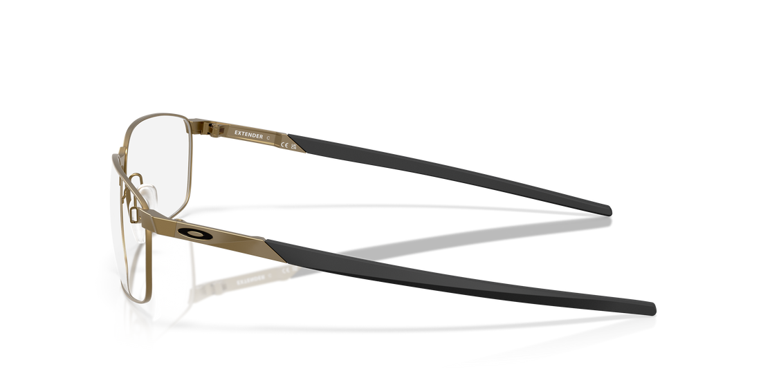 Gafas graduadas oakley ox3249 extender 324906 cobre rectangular masculino talla 58mm - Vista de detalle