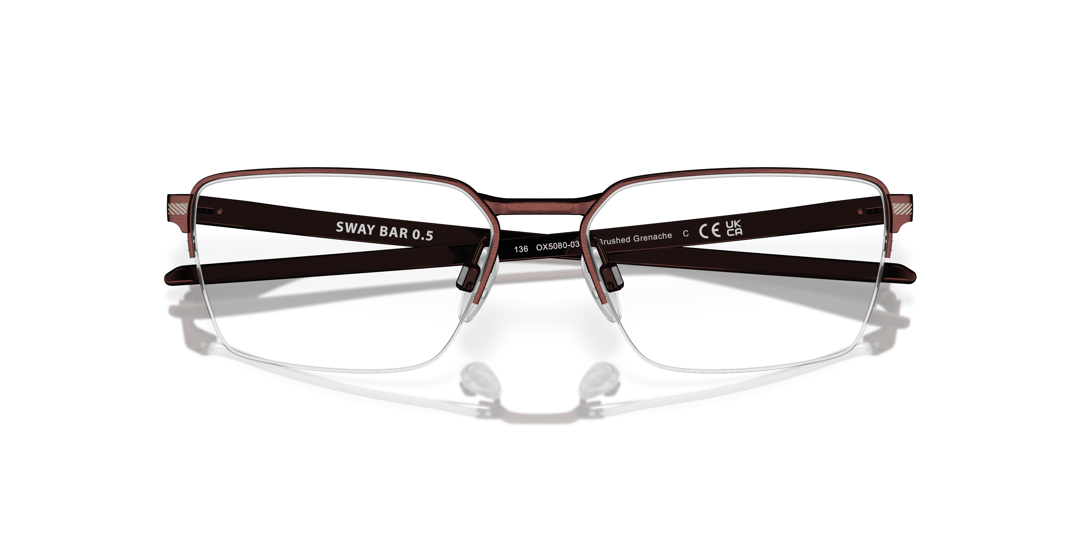 OAKLEY OX5080 SWAY BAR 0.5 508003 56