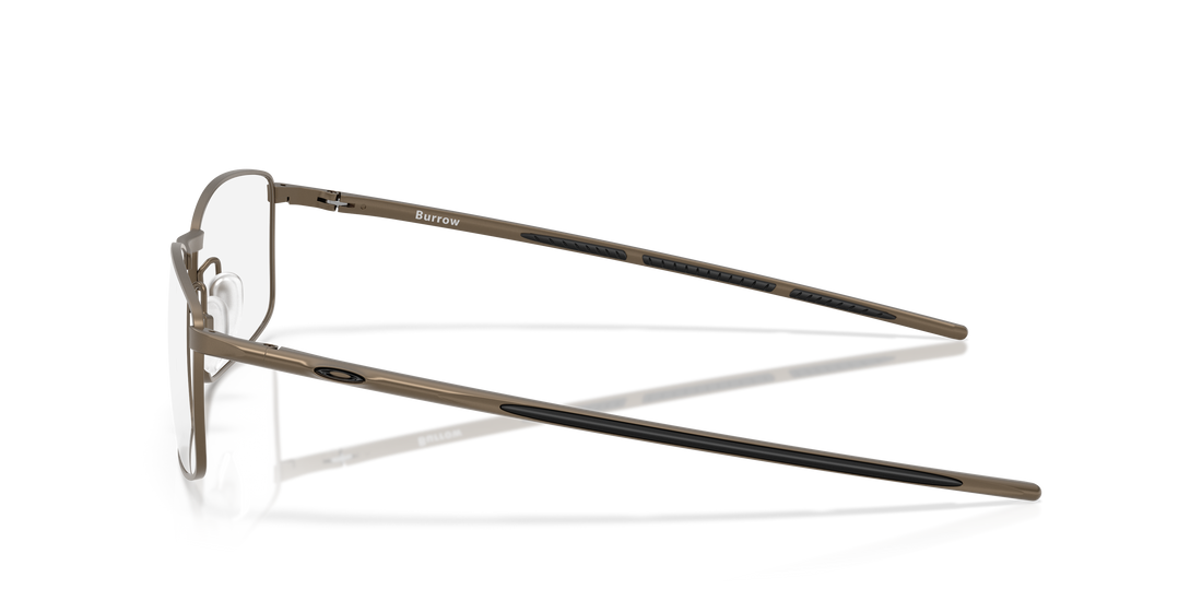 Occhiali da vista oakley ox5086 burrow 508602 gris square unisex taglia 56mm - Vista dettagliata