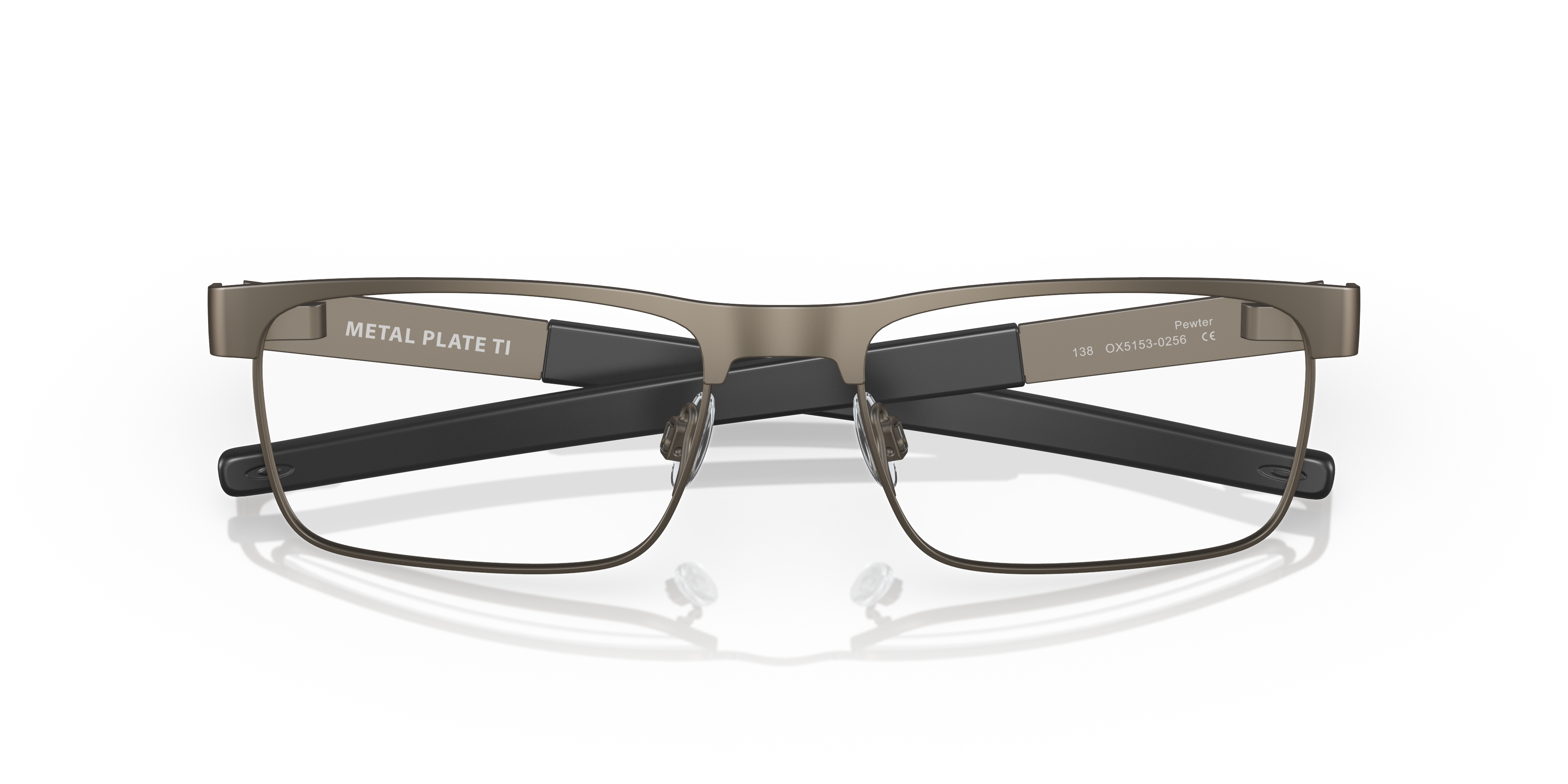 OAKLEY OX5153 METAL PLATE TI 515302 56