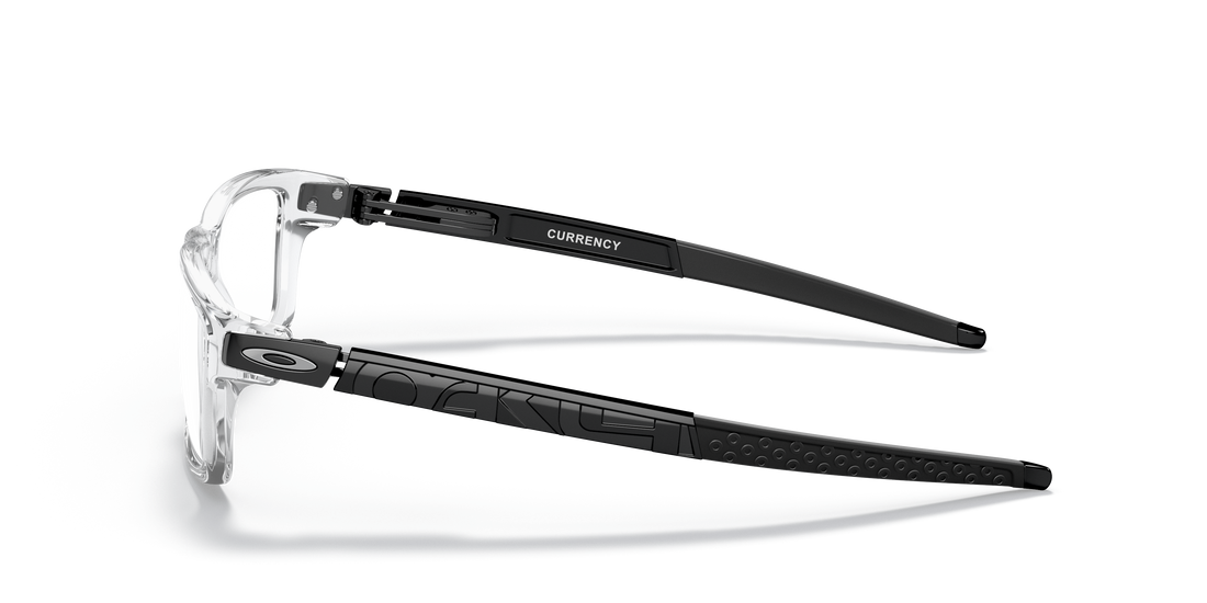Gafas graduadas oakley ox8026 currency 802614 masculina talla 54mm - Vista de detalle