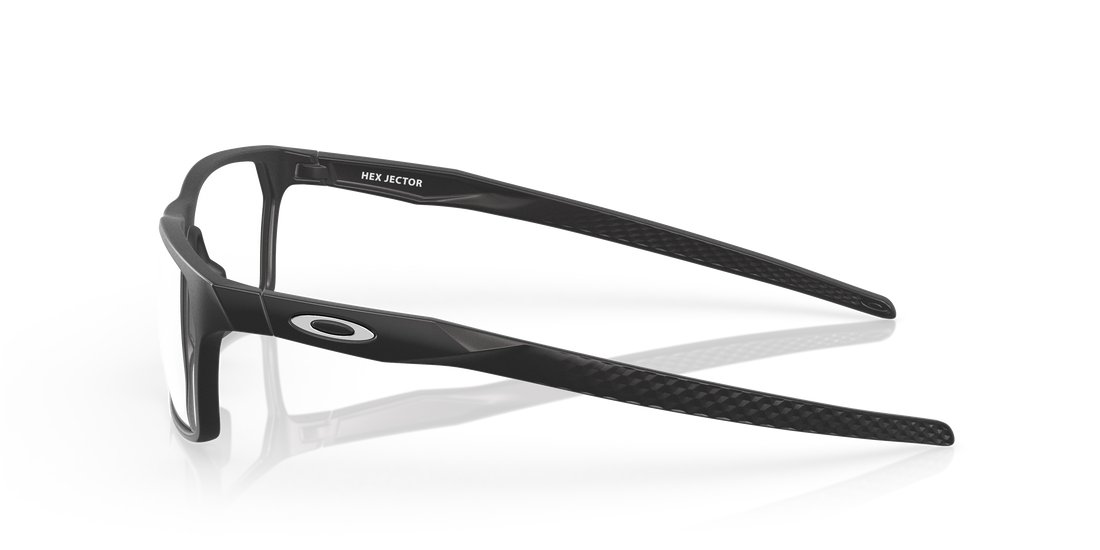 Gafas graduadas oakley ox8032 hex jector 803201 masculina talla 55mm - Vista de detalle