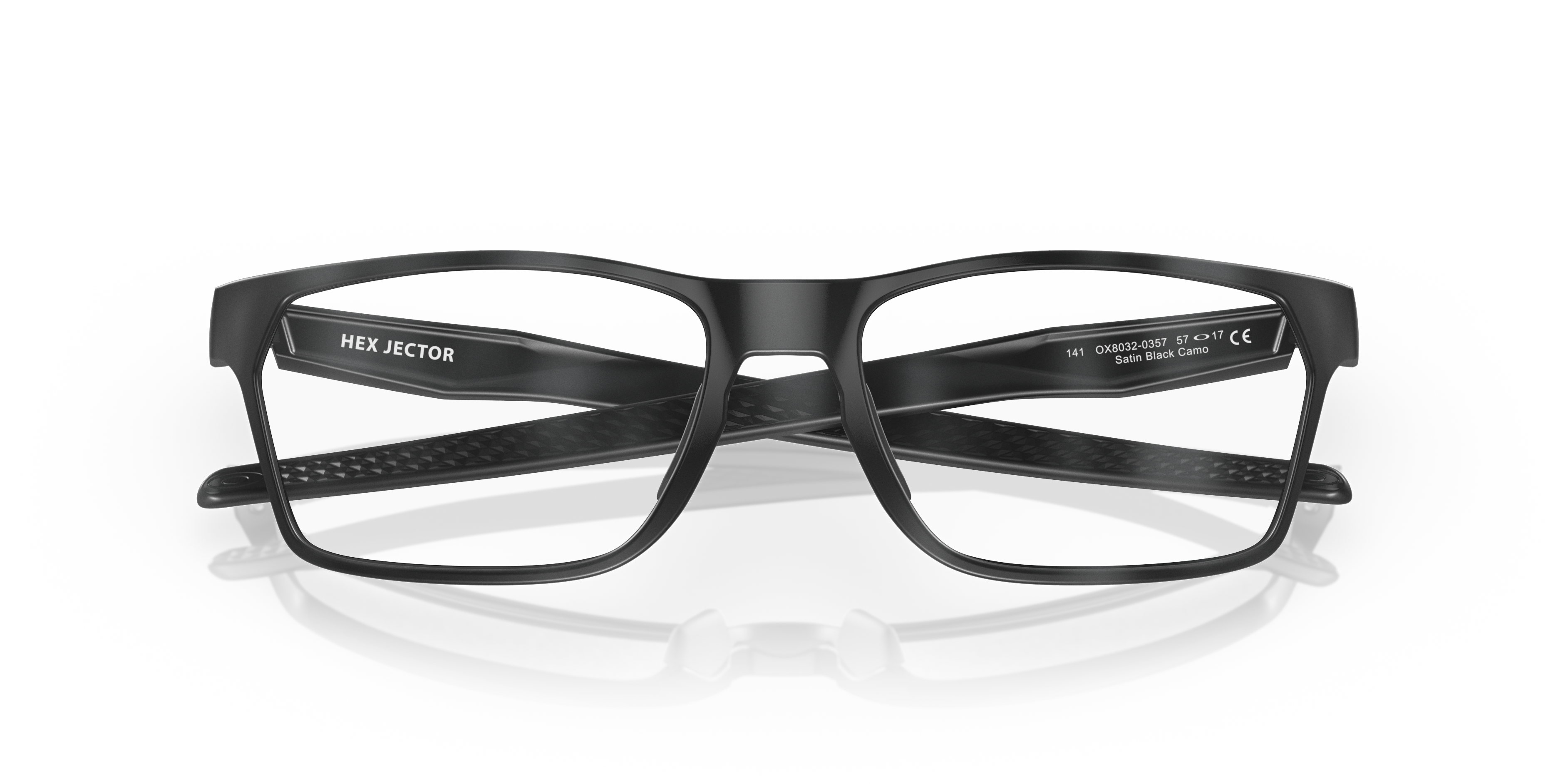 OAKLEY OX8032 HEX JECTOR 803203 57
