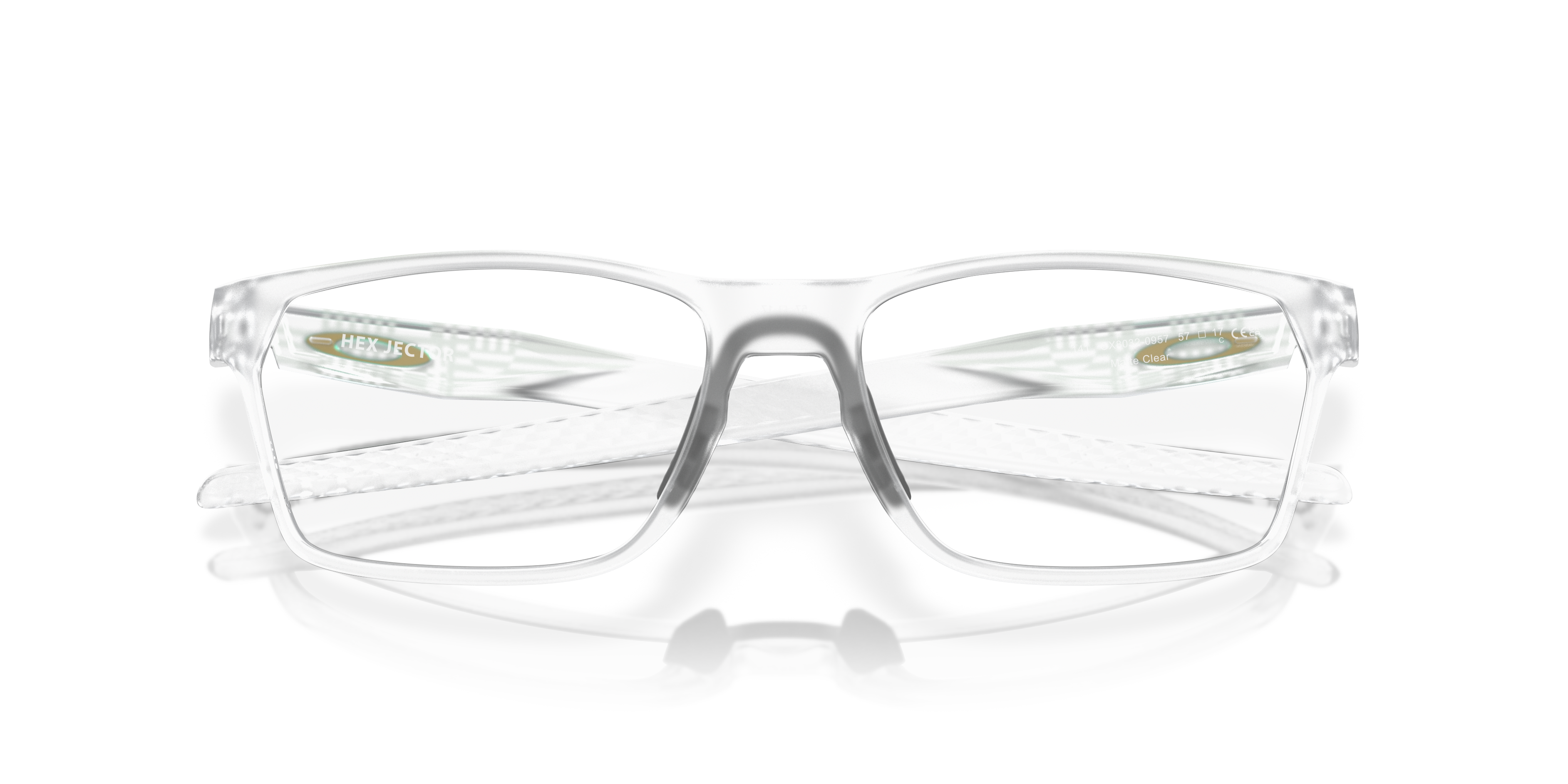 OAKLEY OX8032 HEX JECTOR 803209 57