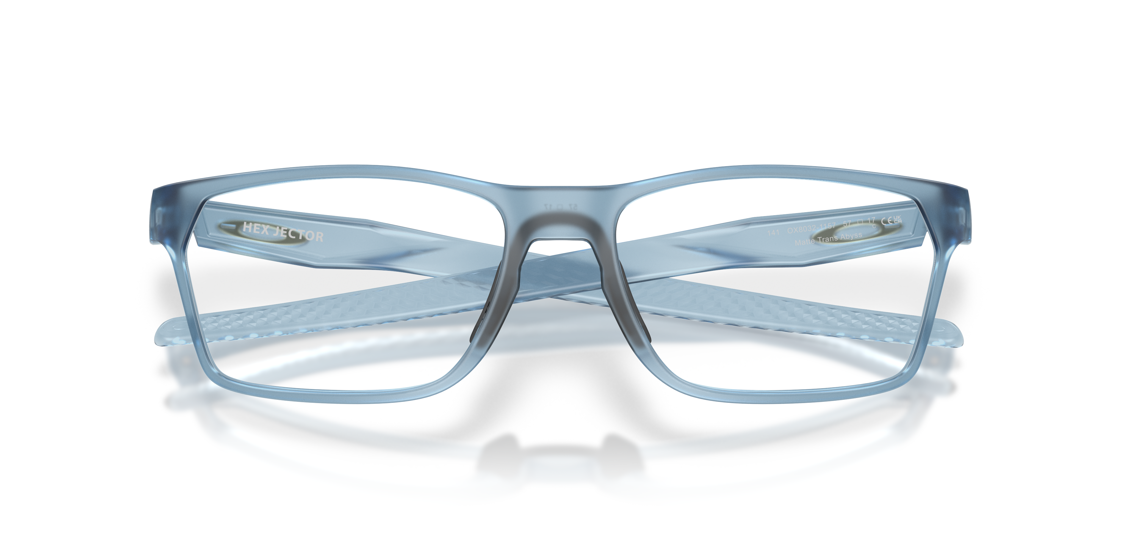 OAKLEY OX8032 HEX JECTOR 803211 57