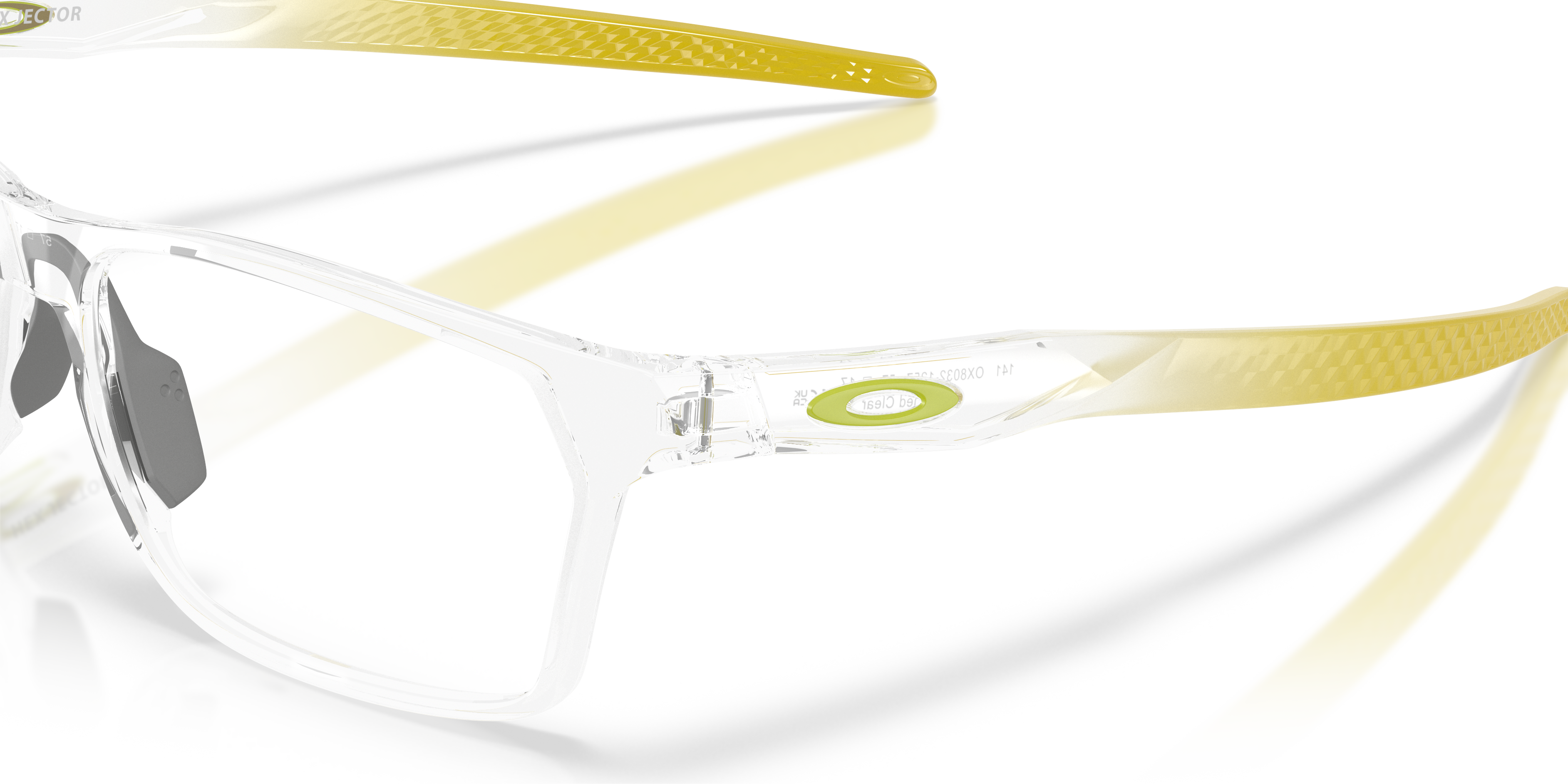 OAKLEY OX8032 HEX JECTOR 803212 53