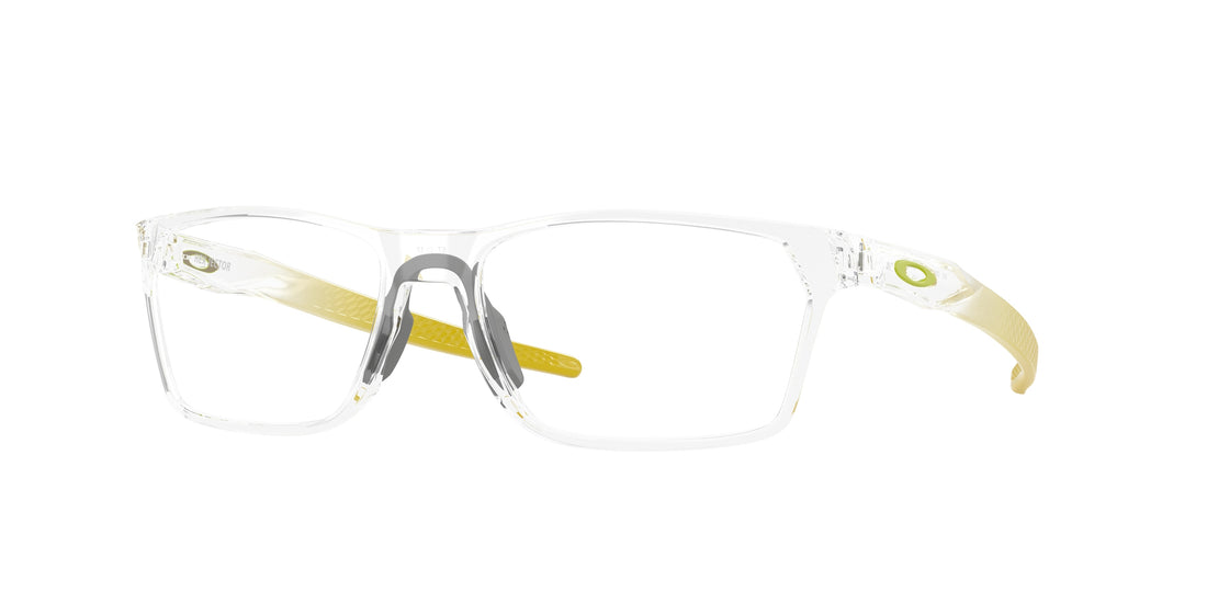 Gafas graduadas oakley ox8032 hex jector 803212 transparente rectangular masculino talla 57mm - Vista principal