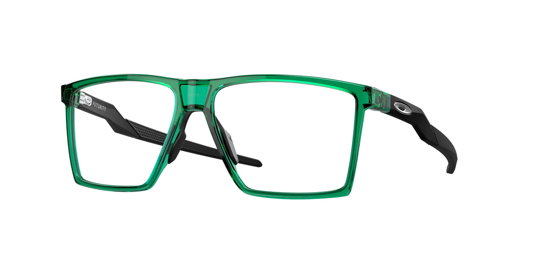 Brillen oakley ox8052 futurity 805206 verde square masculino größe 55mm - Hauptansicht
