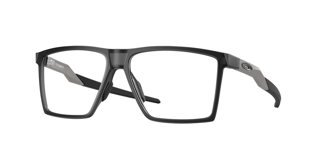 Gafas graduadas oakley ox8052 futurity 805207 negro square masculino talla 57mm - Vista principal