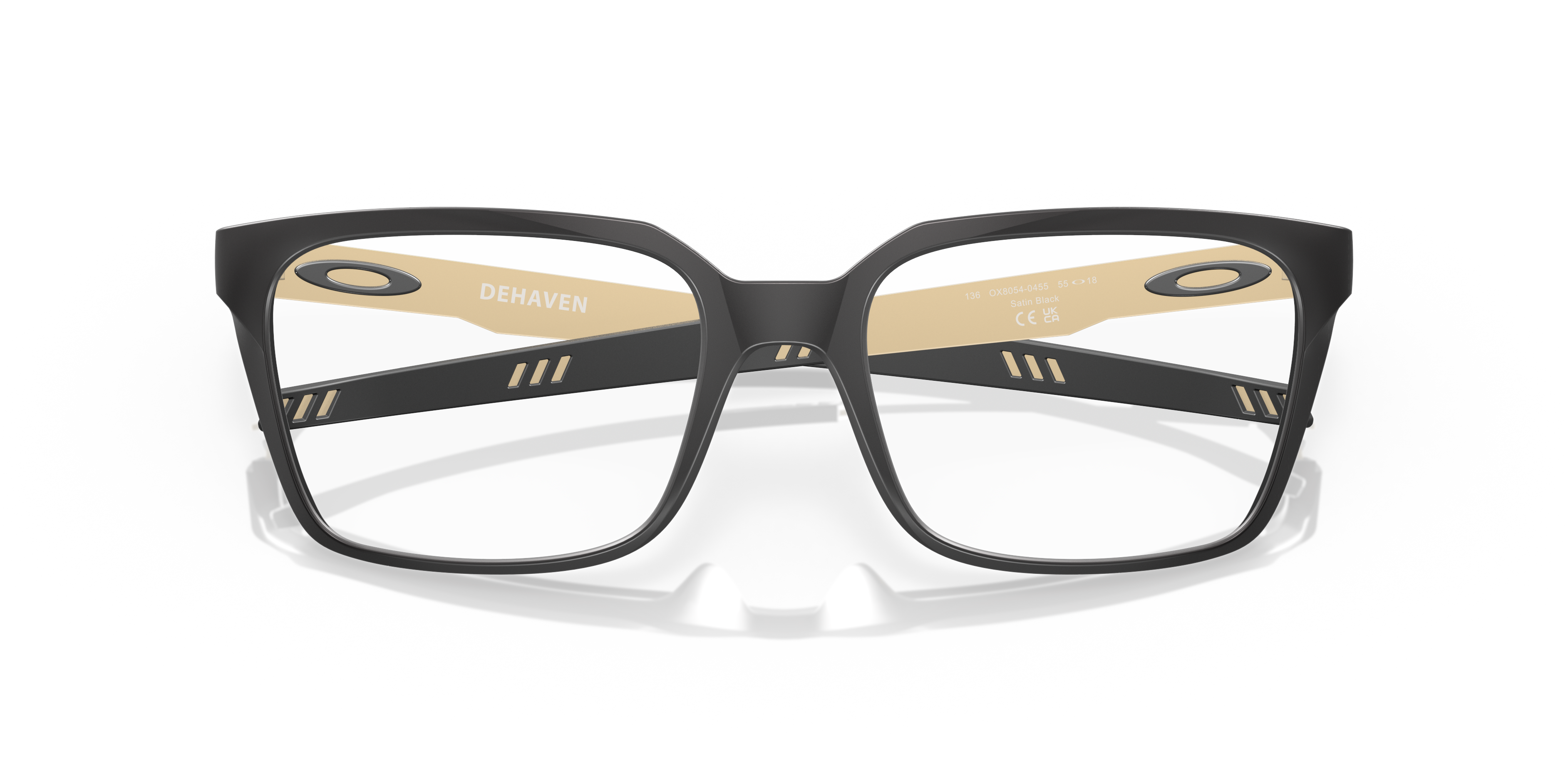 OAKLEY OX8054 DEHAVEN 805404 55