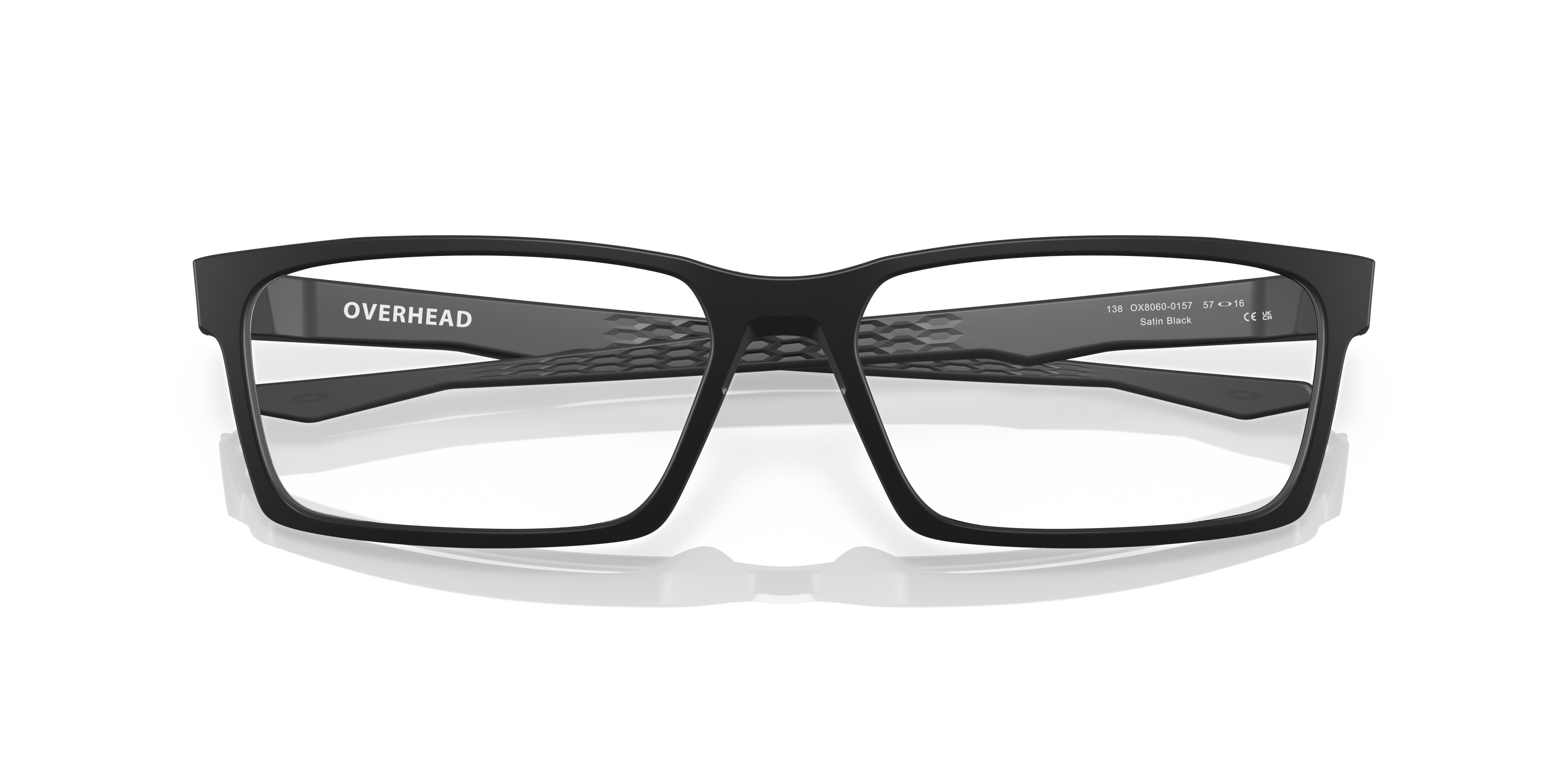 OAKLEY OX8060 OVERHEAD 806001 59
