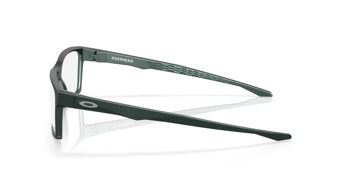 Occhiali da vista oakley ox8060 overhead 806004 masculina taglia 59mm - Vista dettagliata