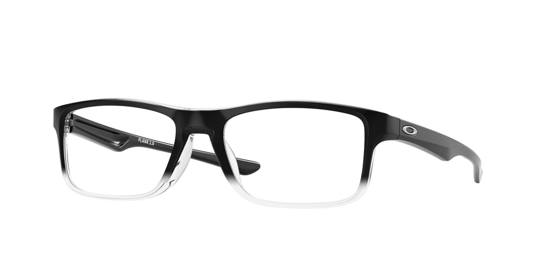 Gafas graduadas oakley ox8081 plank 2.0 808112 unisex talla 53mm - Vista principal