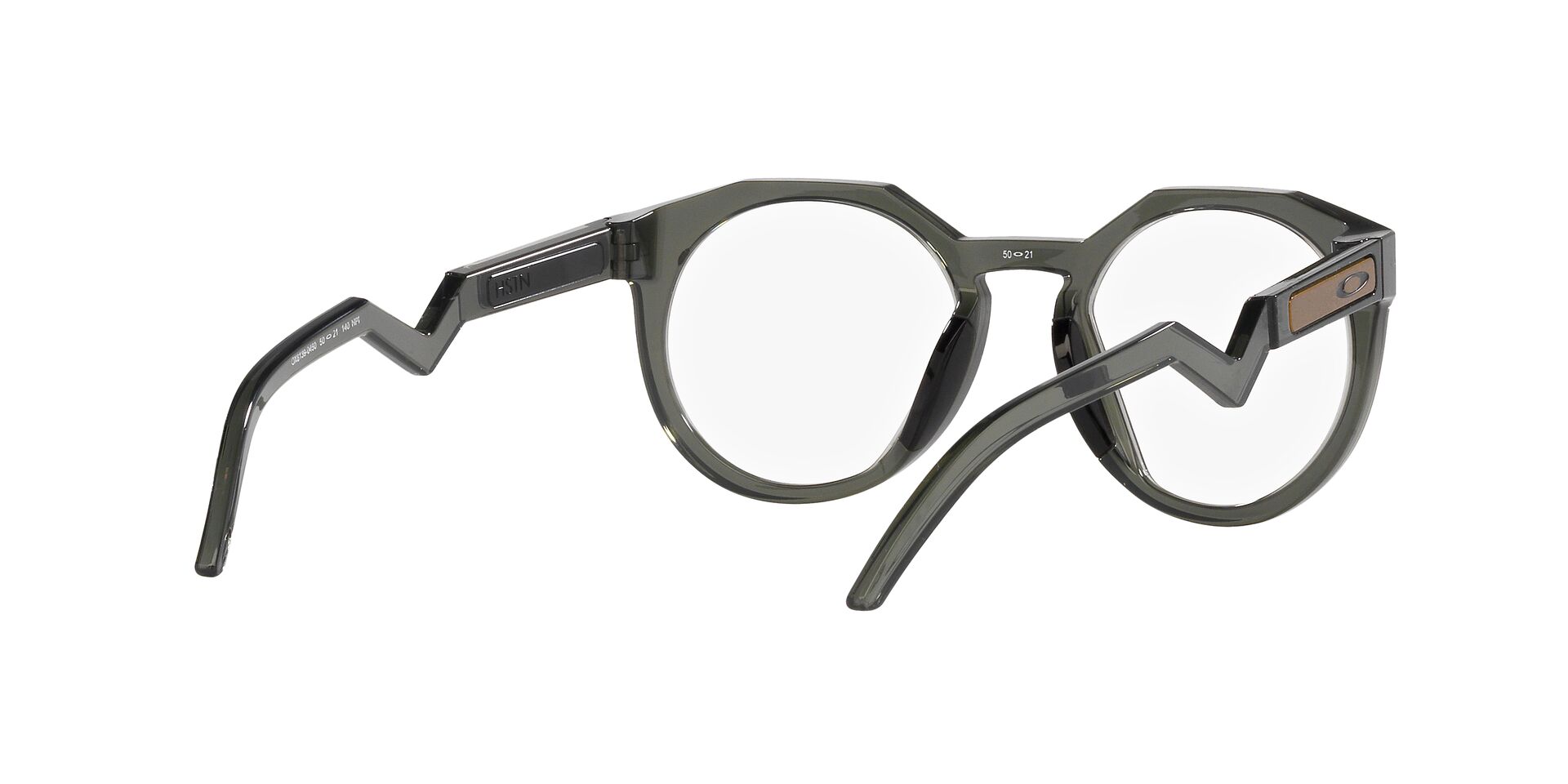 OAKLEY OX8139 HSTN RX 813904 50