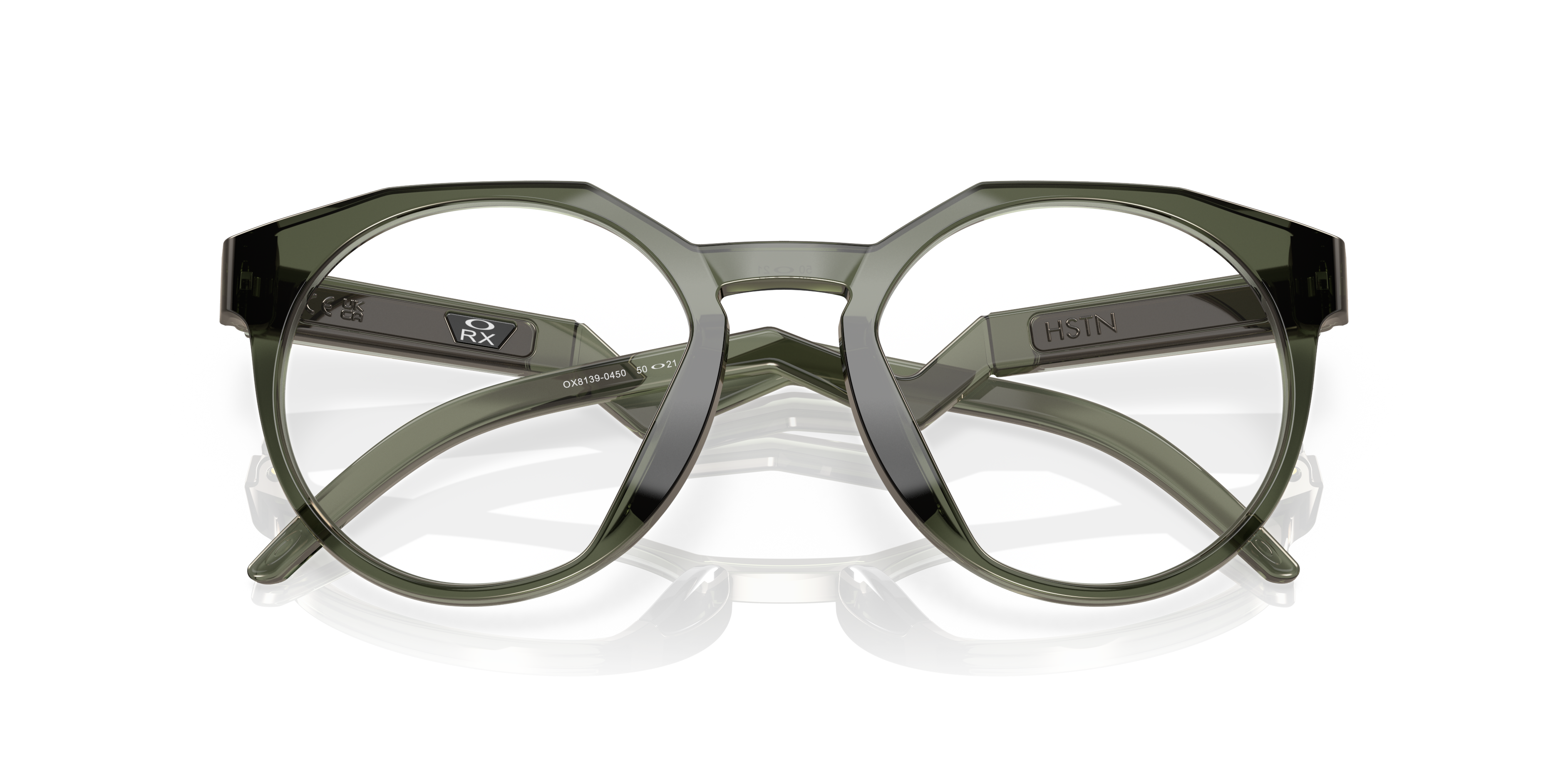 OAKLEY OX8139 HSTN RX 813904 50