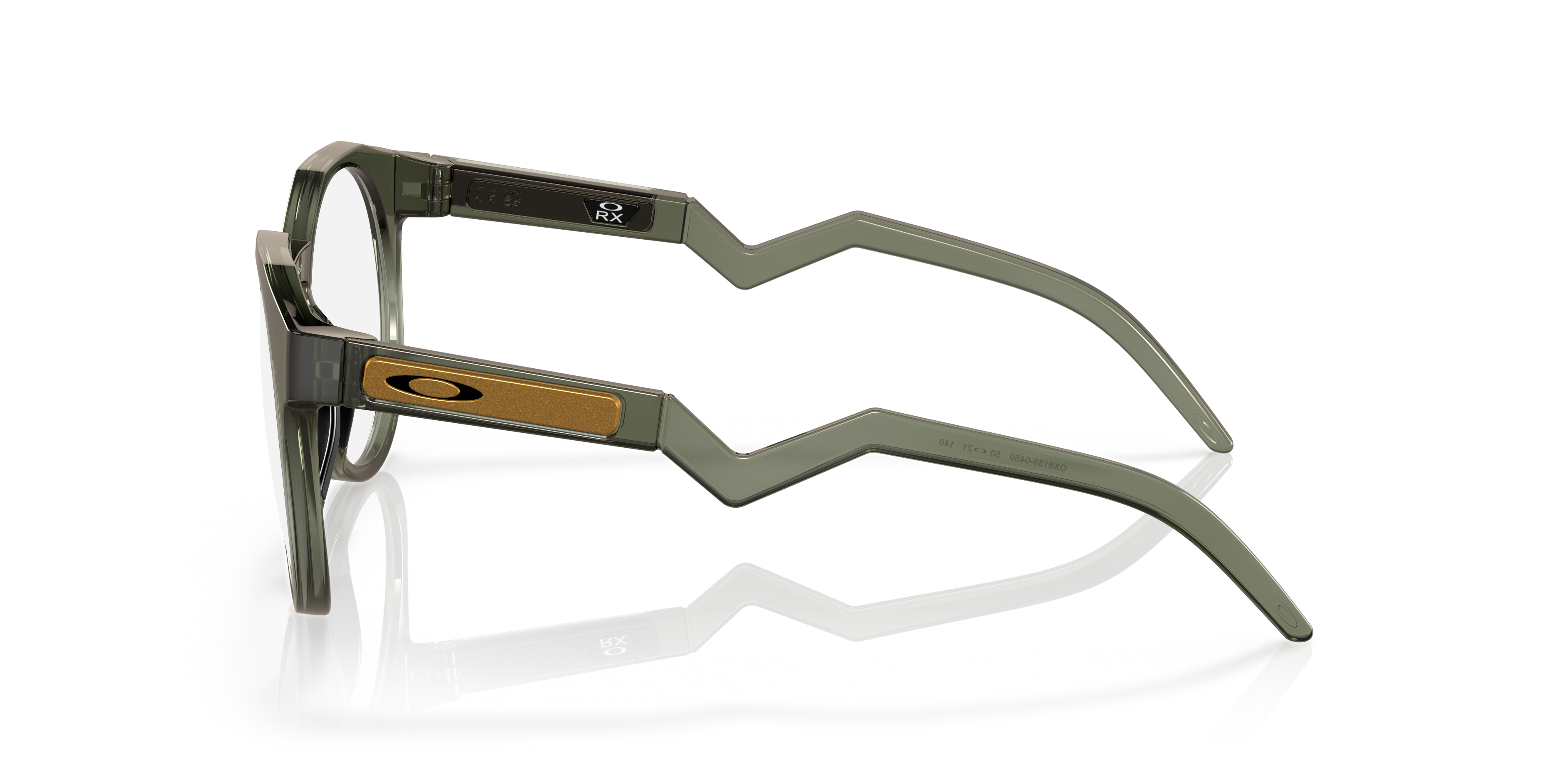 OAKLEY OX8139 HSTN RX 813904 50