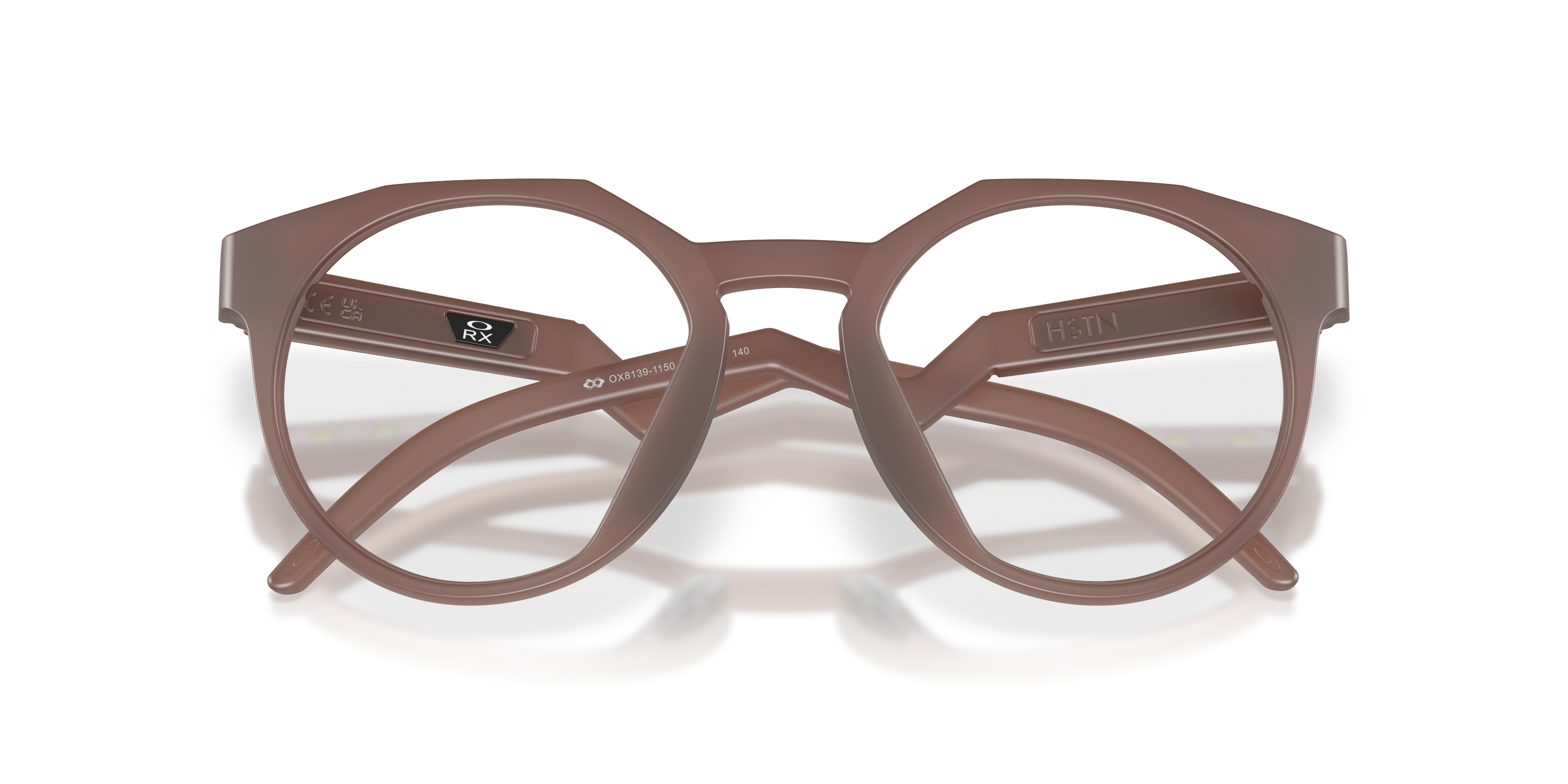 OAKLEY OX8139 HSTN RX 813911 50