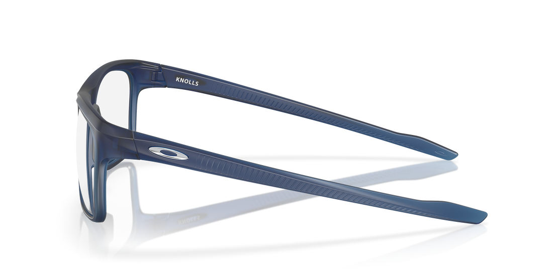 Occhiali da vista oakley ox8144 knolls 814403 masculino taglia 57mm - Vista dettagliata